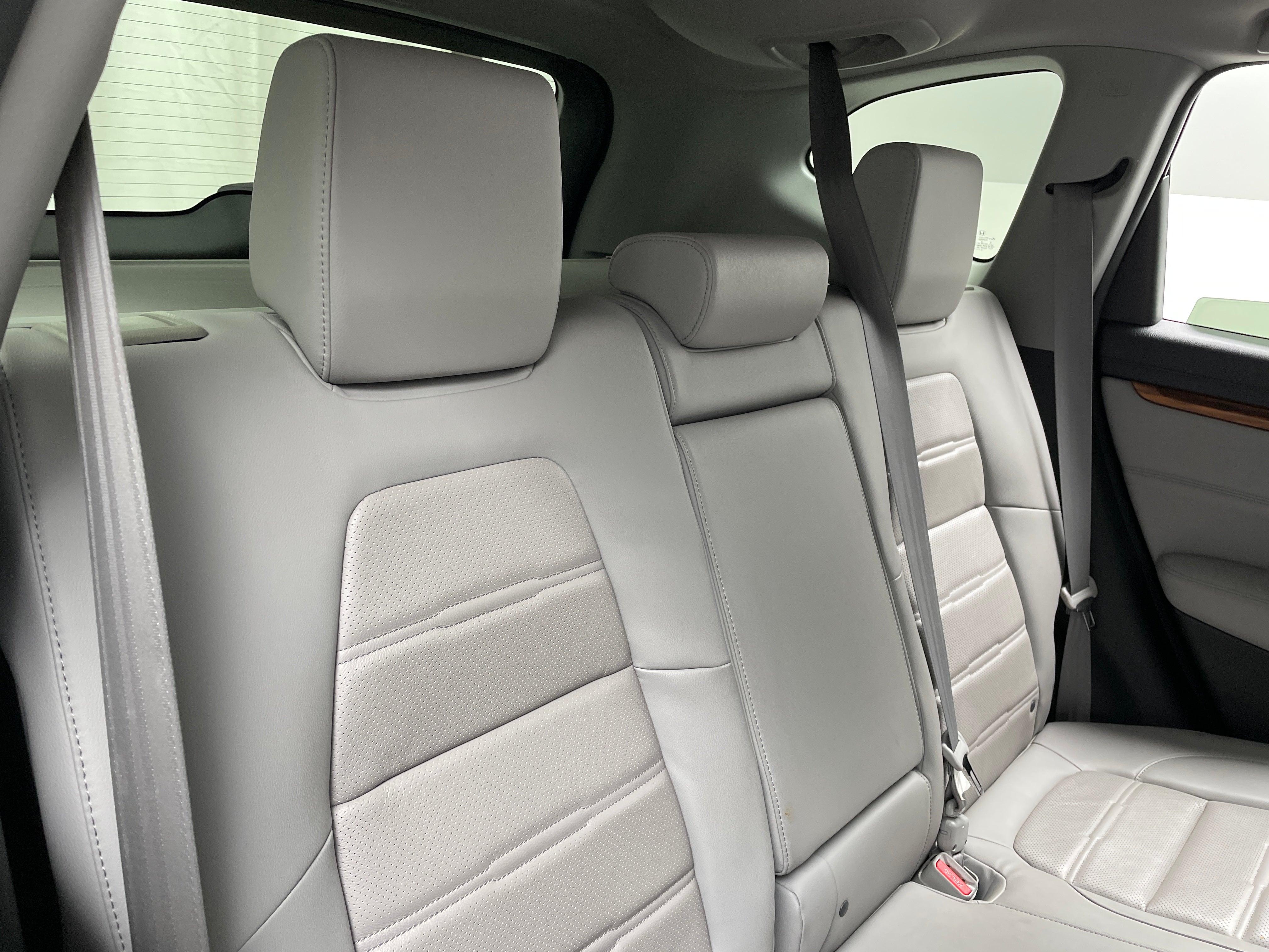 2017 Honda CR-V EX-L 5