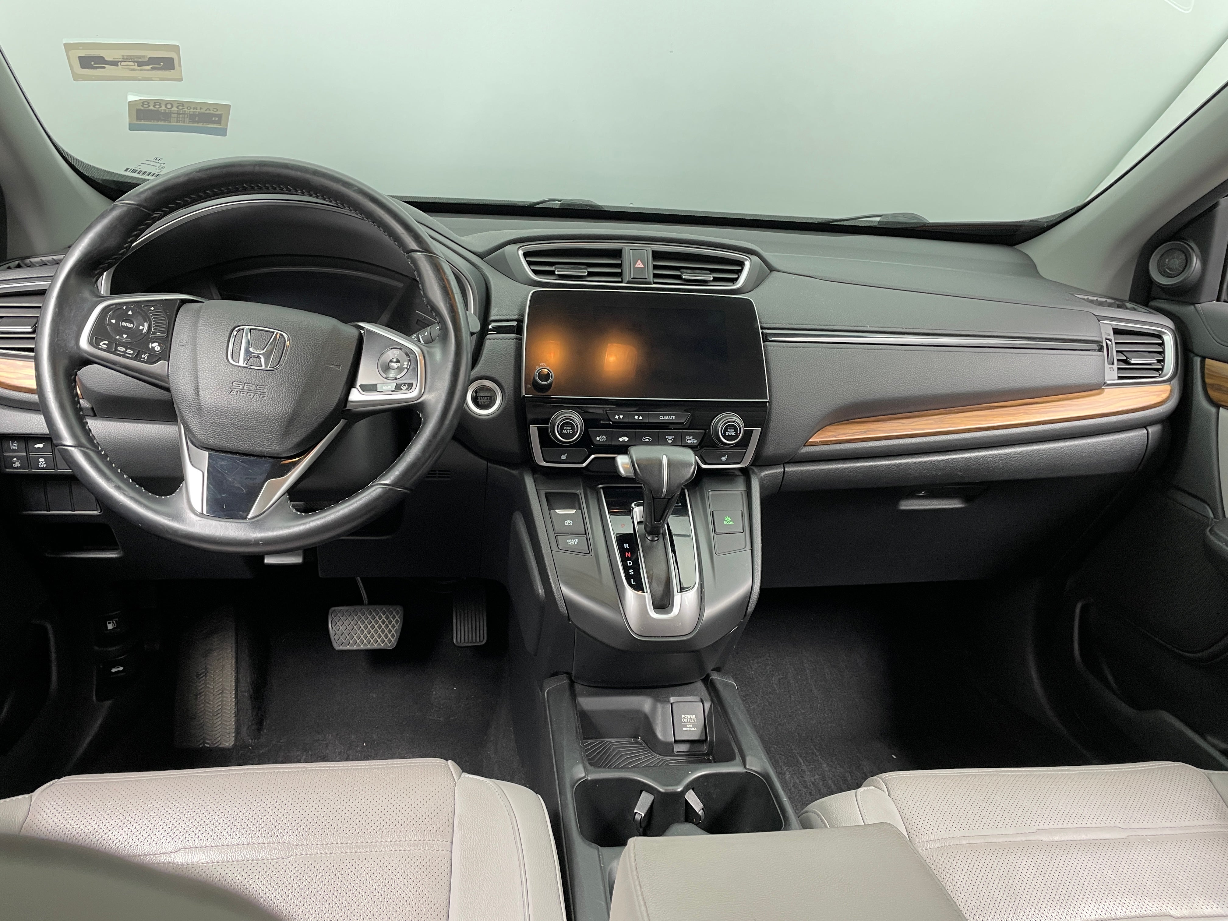 2017 Honda CR-V EX-L 2