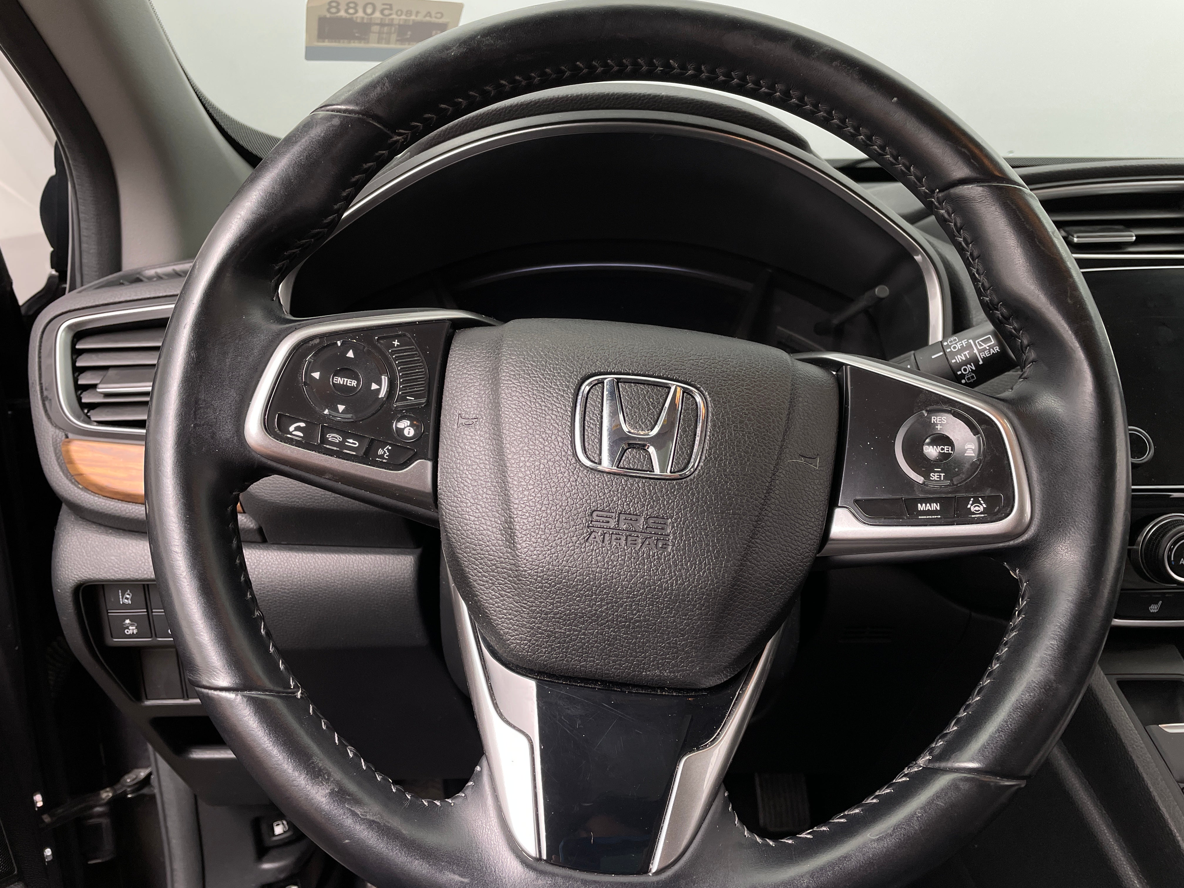 2017 Honda CR-V EX-L 4