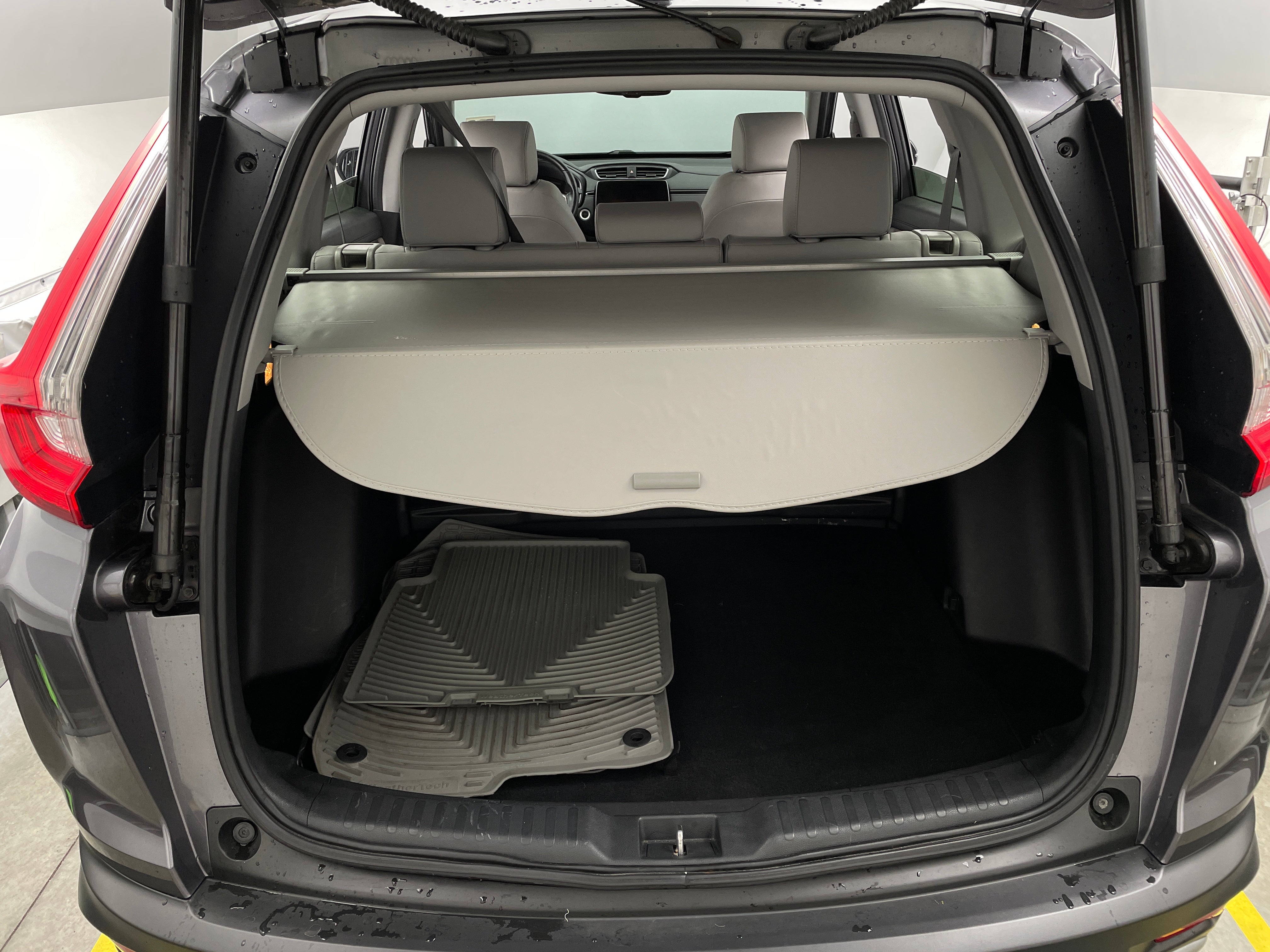 2017 Honda CR-V EX-L 6