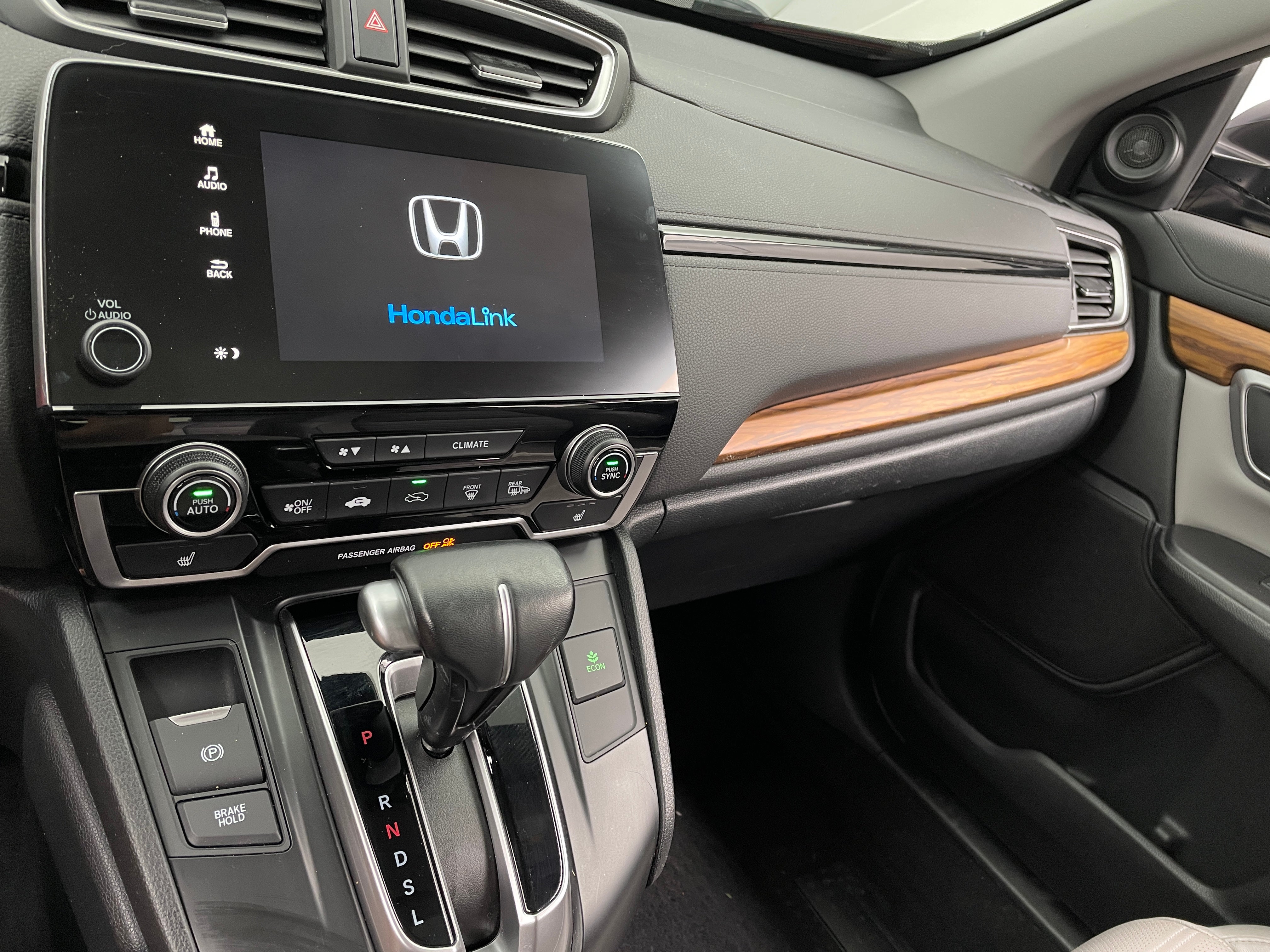 2017 Honda CR-V EX-L 3