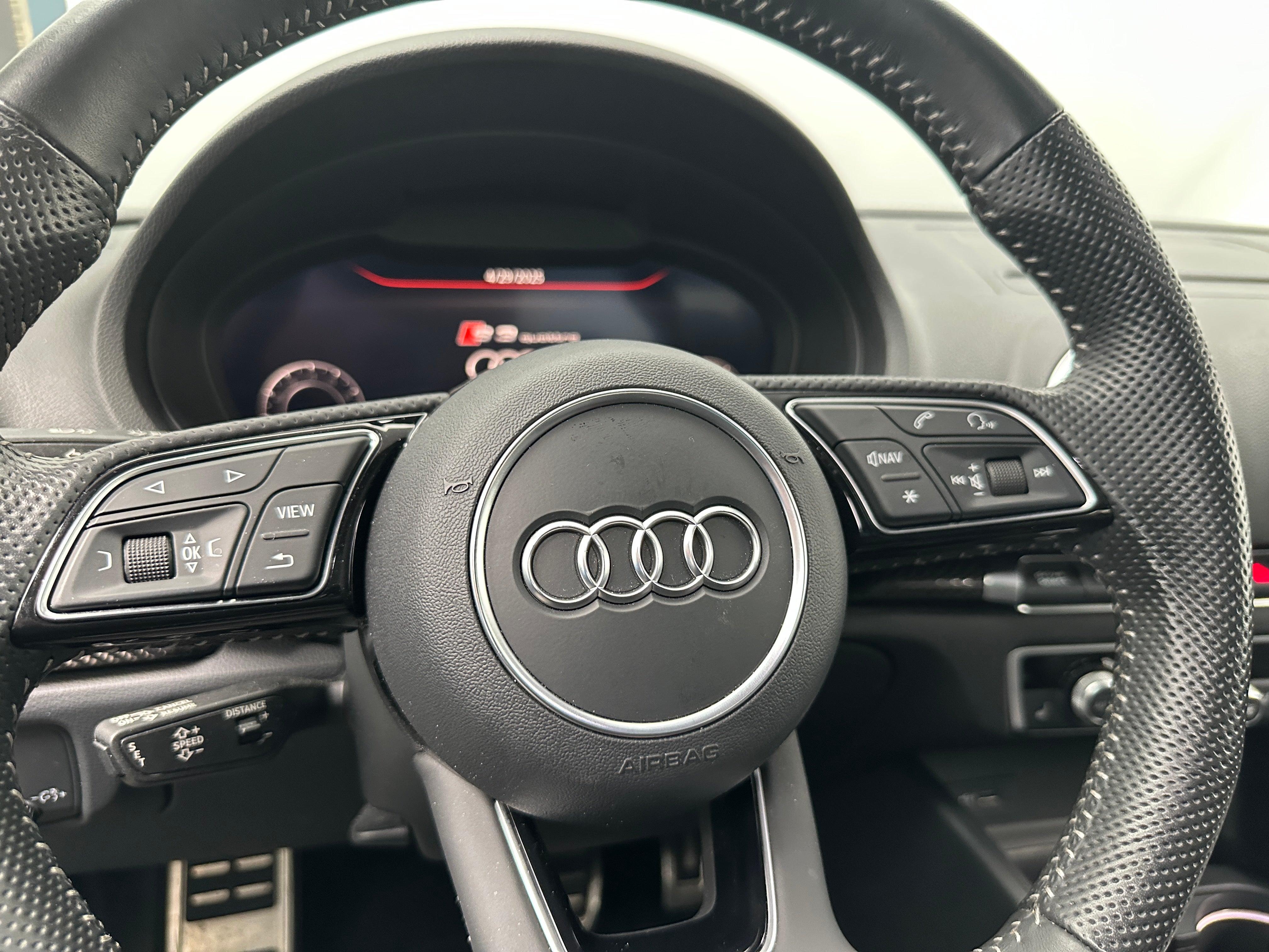 2020 Audi S3 Premium Plus 4