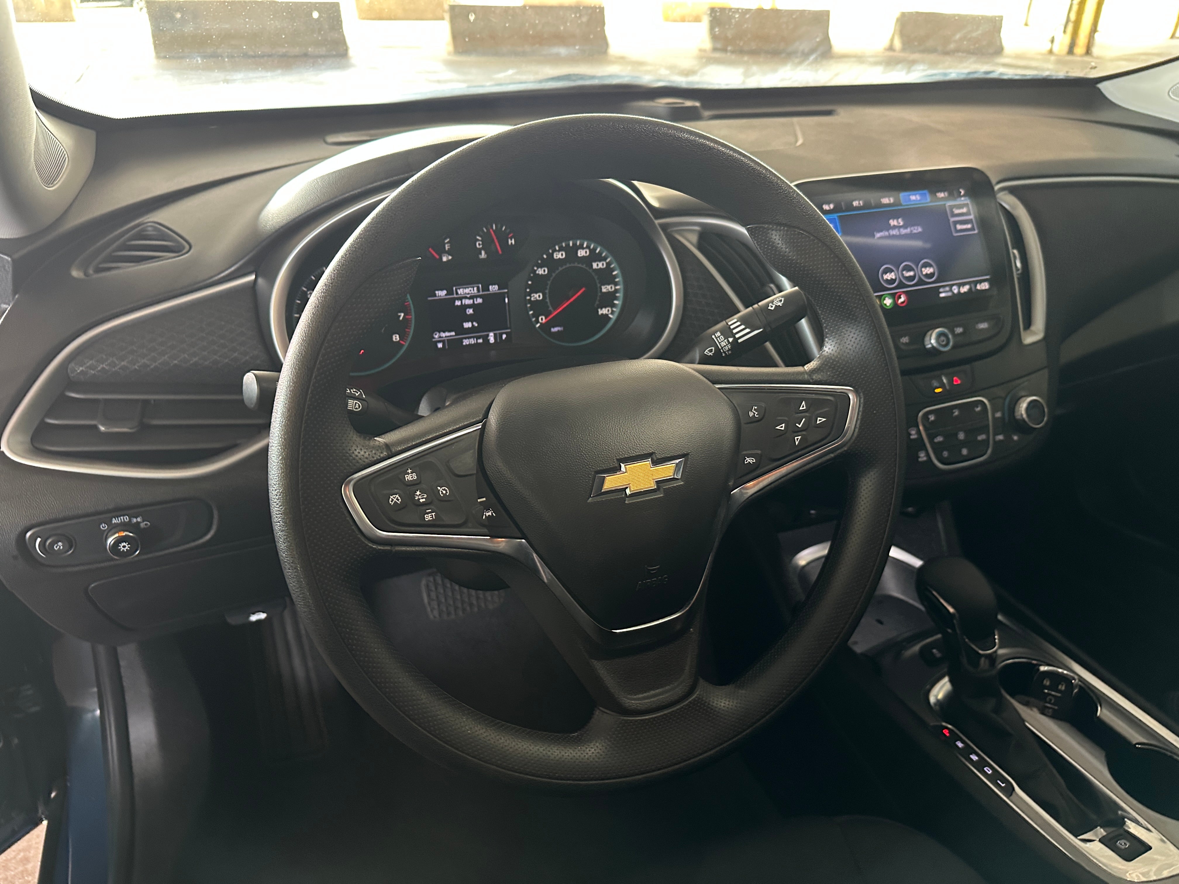 2024 Chevrolet Malibu LT 5