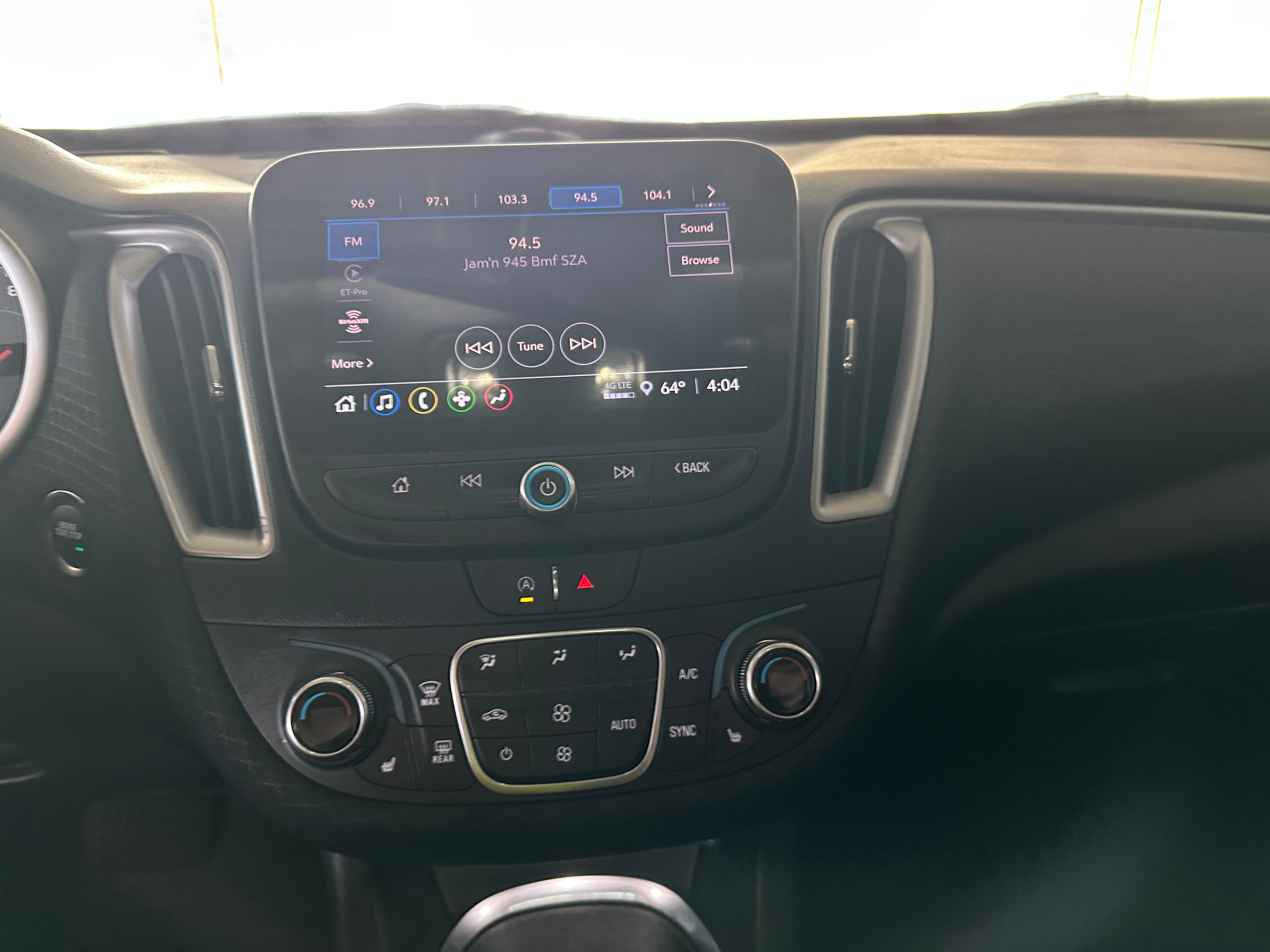 2024 Chevrolet Malibu LT 4