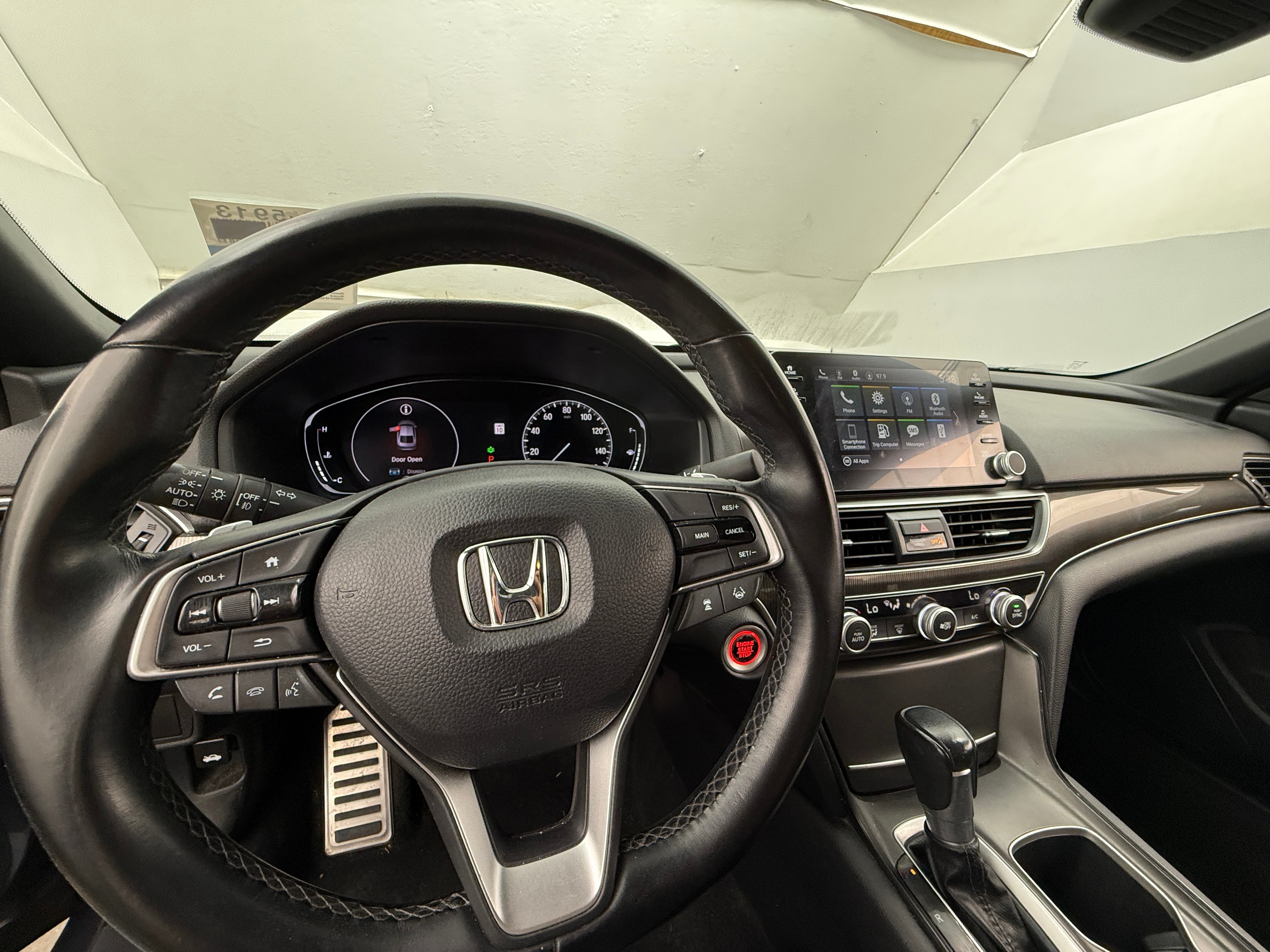 2020 Honda Accord Sport 3