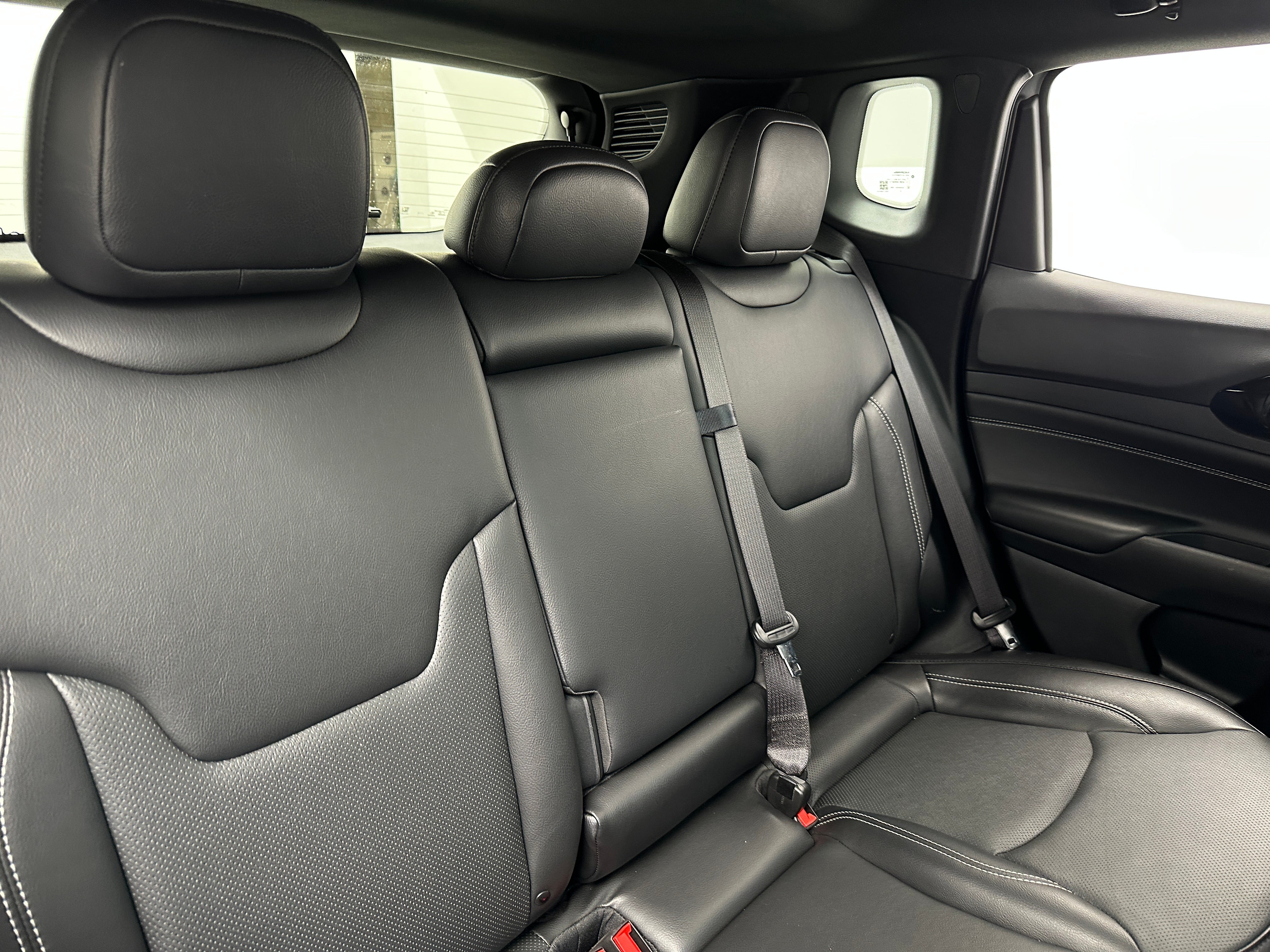 2023 Jeep Compass High Altitude 5