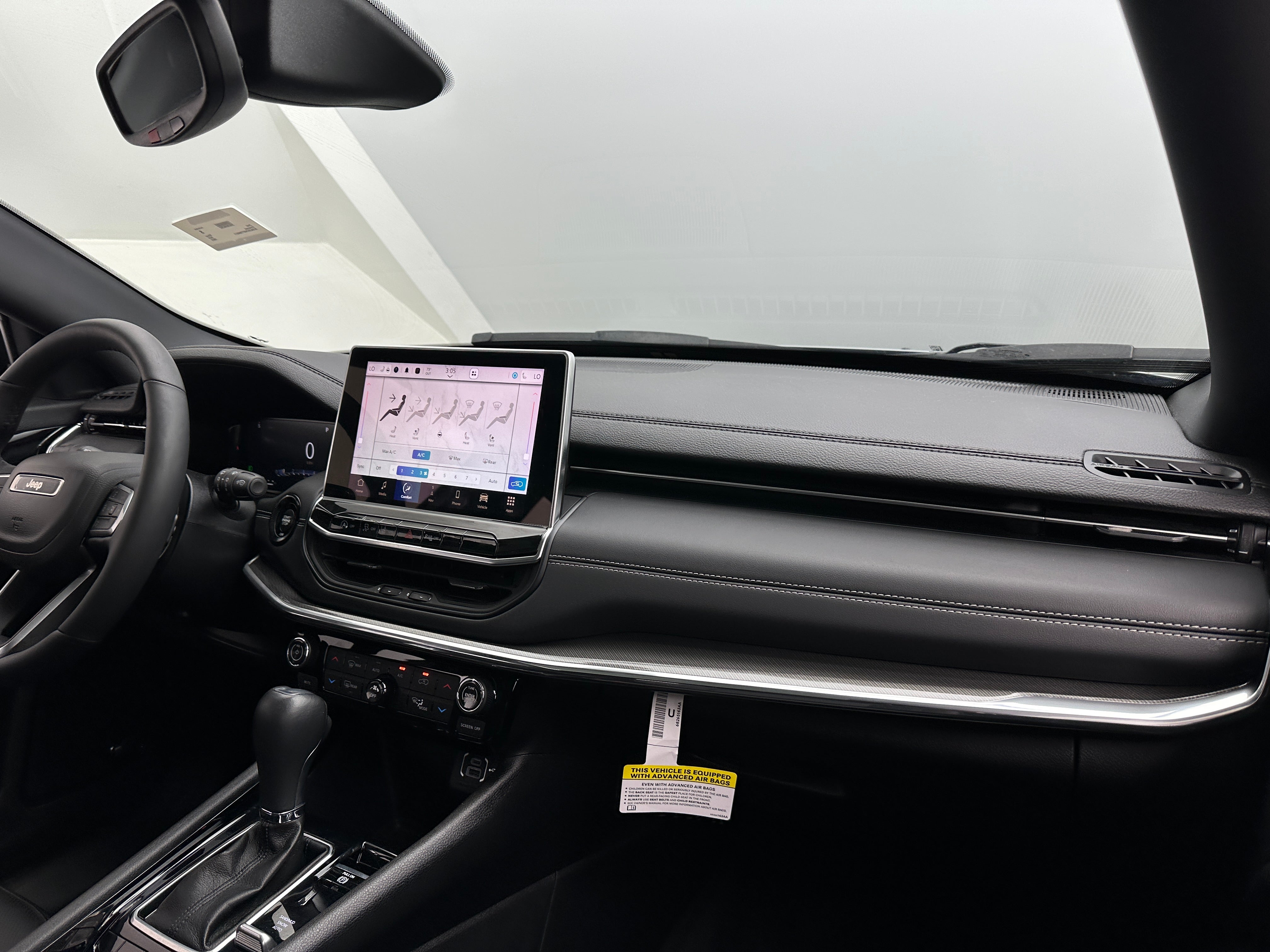 2023 Jeep Compass High Altitude 2