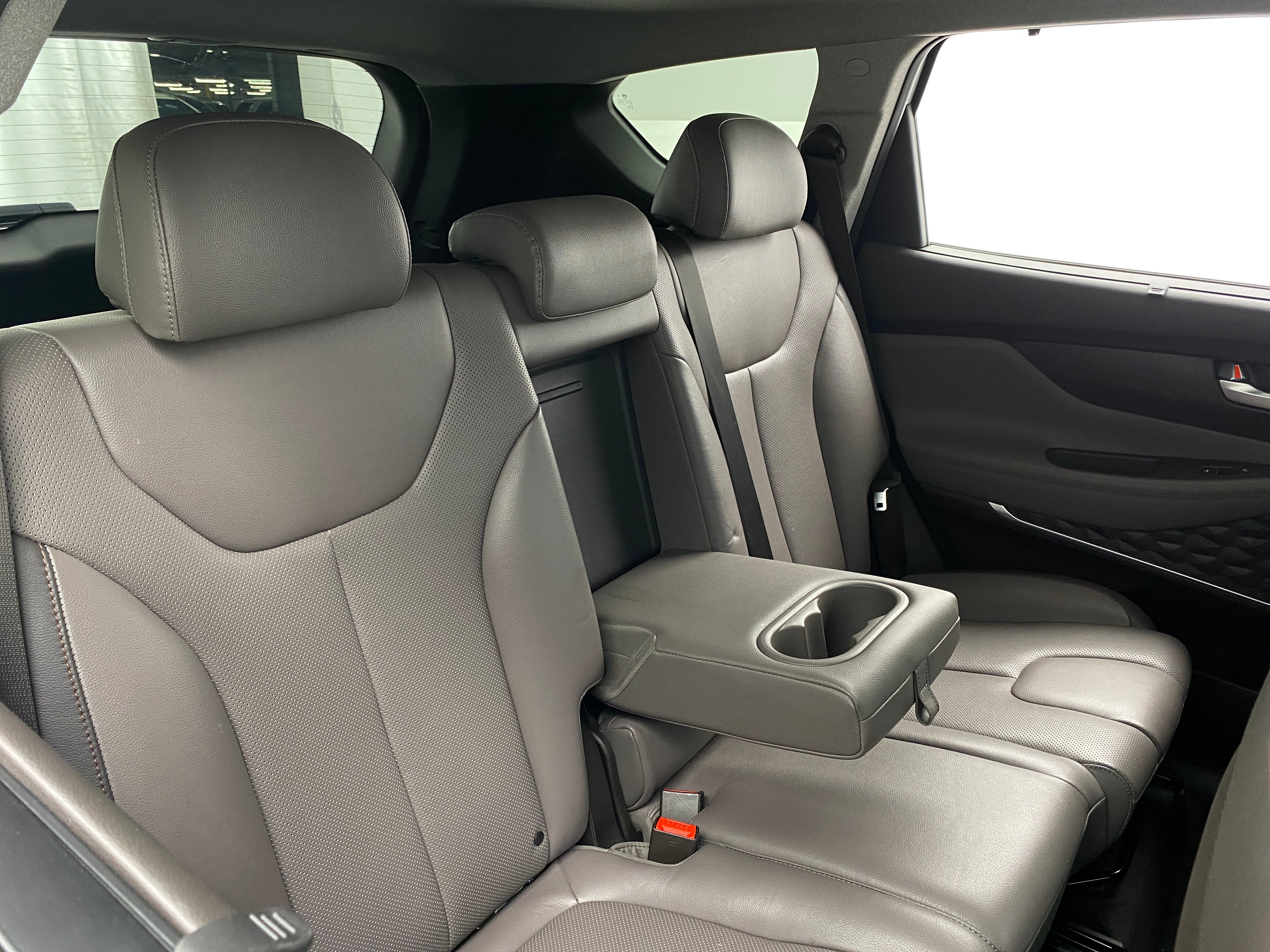 2019 Hyundai Santa Fe Ultimate 5