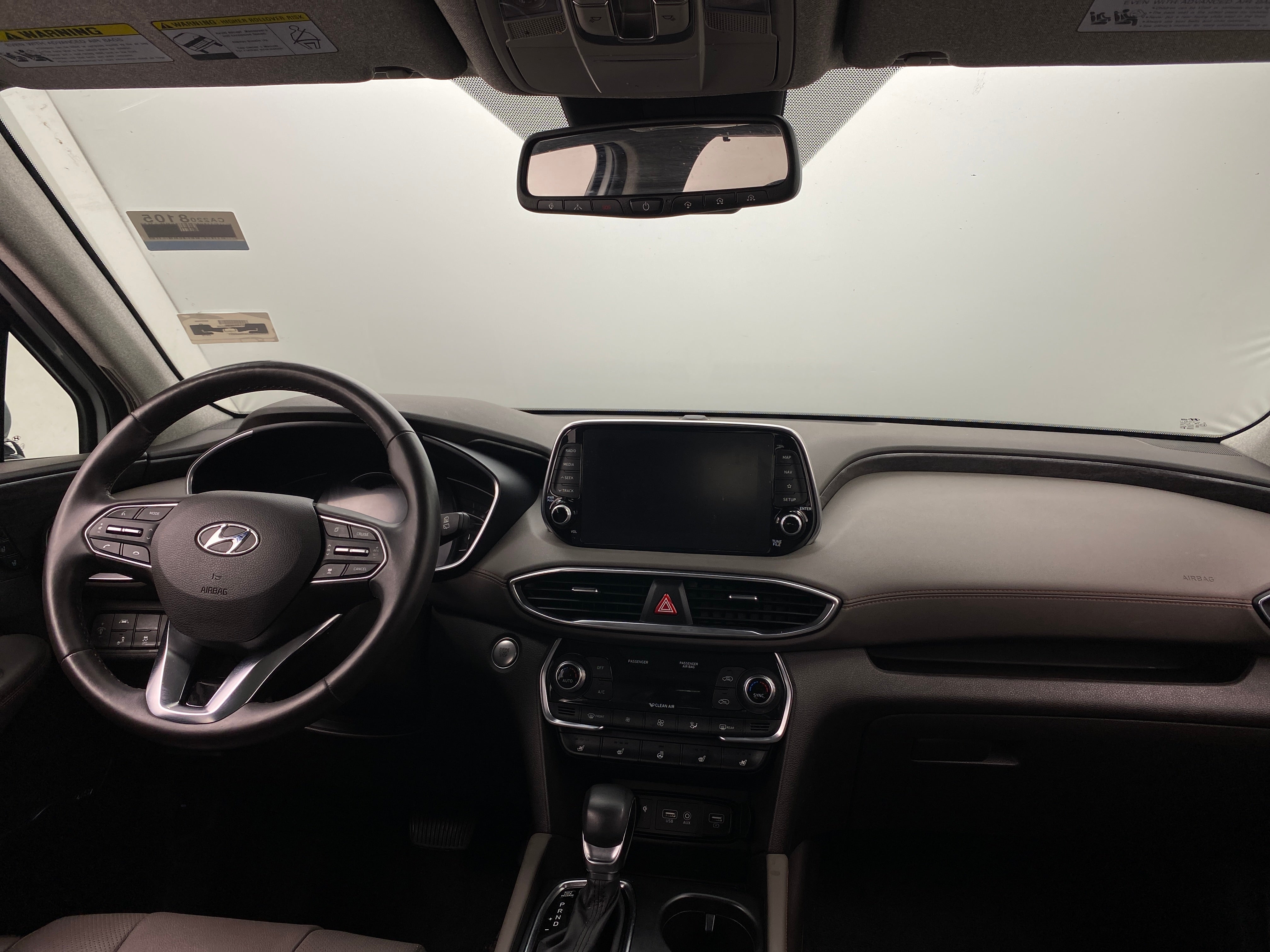 2019 Hyundai Santa Fe Ultimate 2
