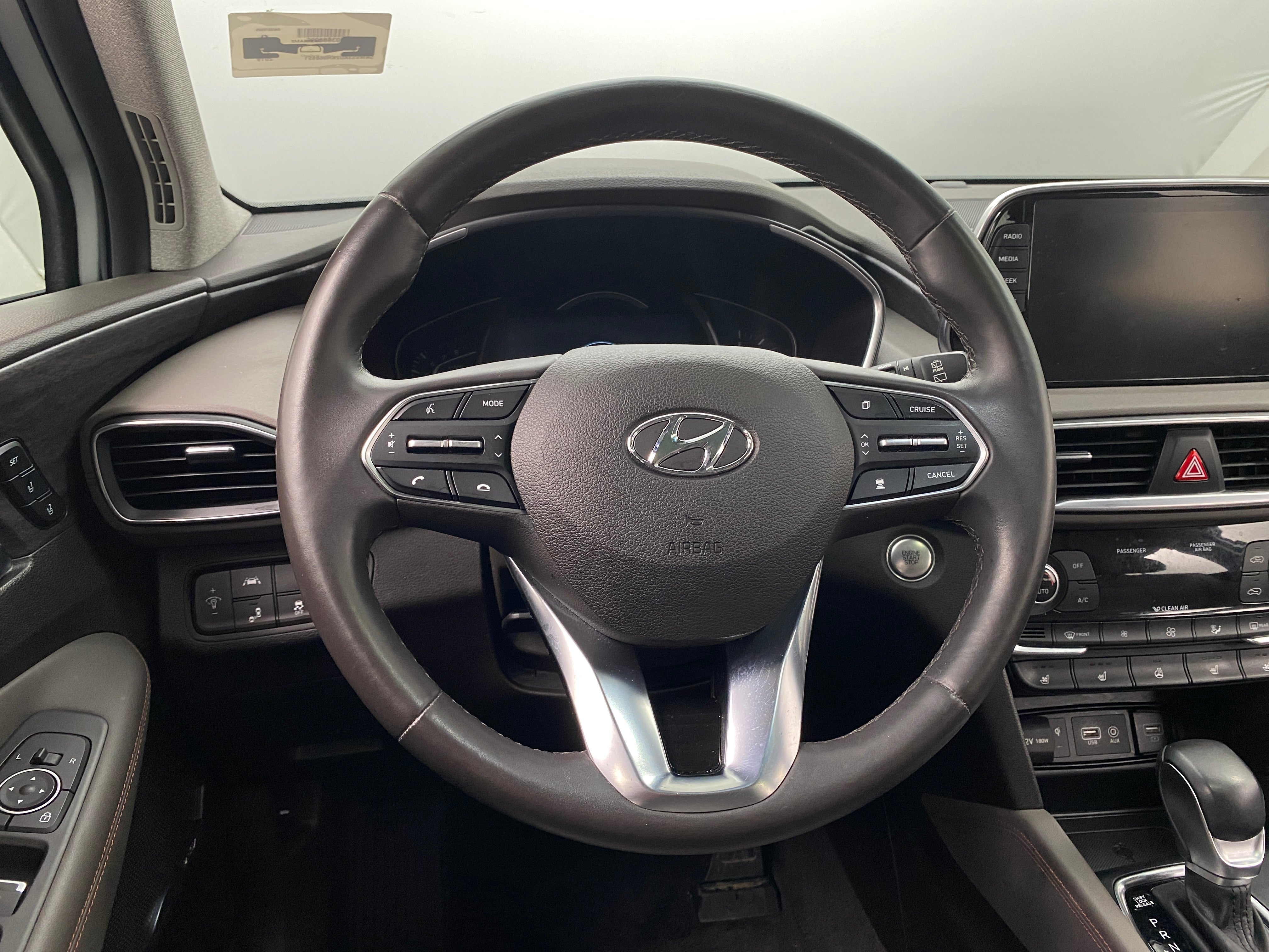 2019 Hyundai Santa Fe Ultimate 4