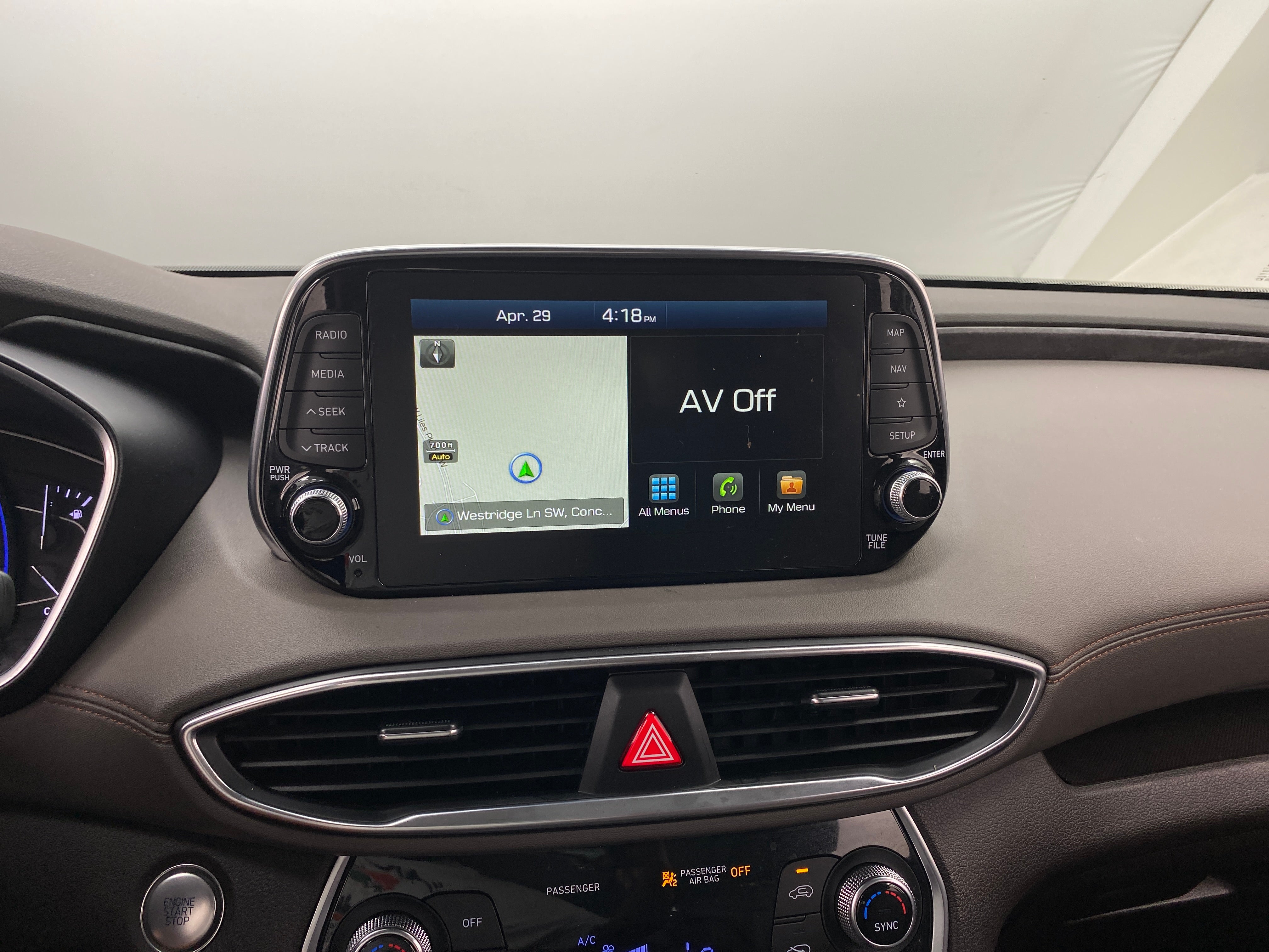 2019 Hyundai Santa Fe Ultimate 3