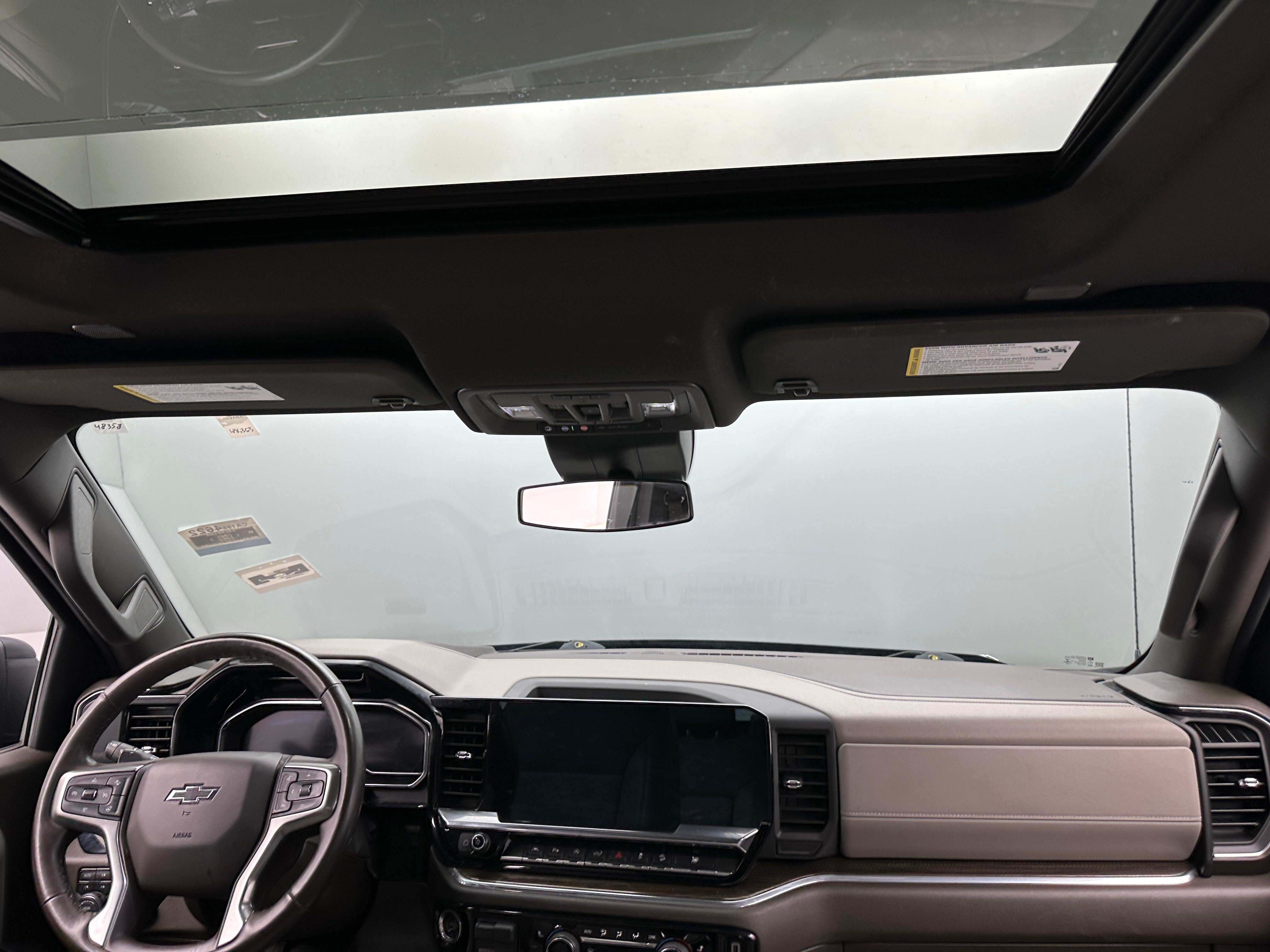 2023 Chevrolet Silverado 1500 RST 2