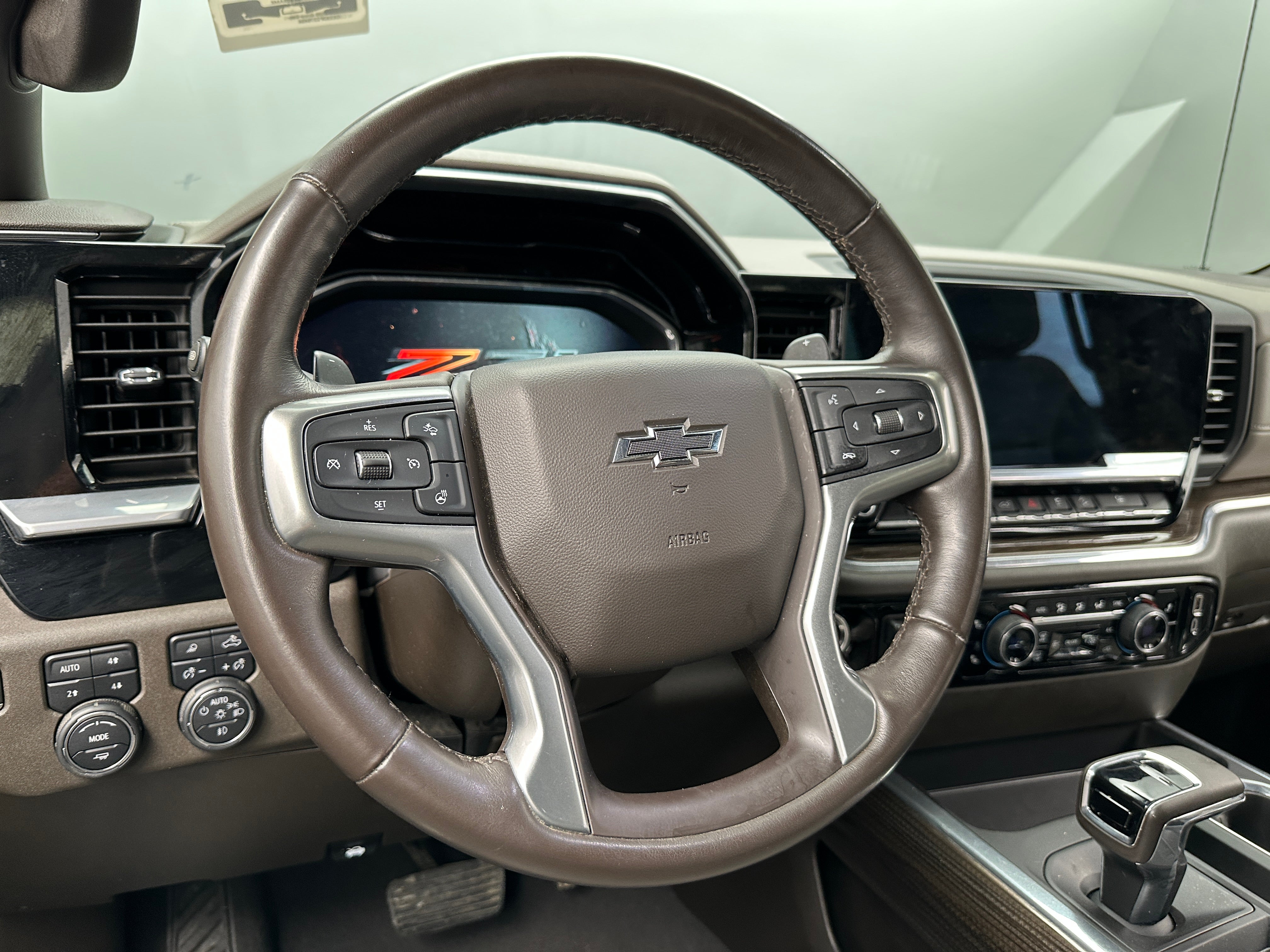 2023 Chevrolet Silverado 1500 RST 4