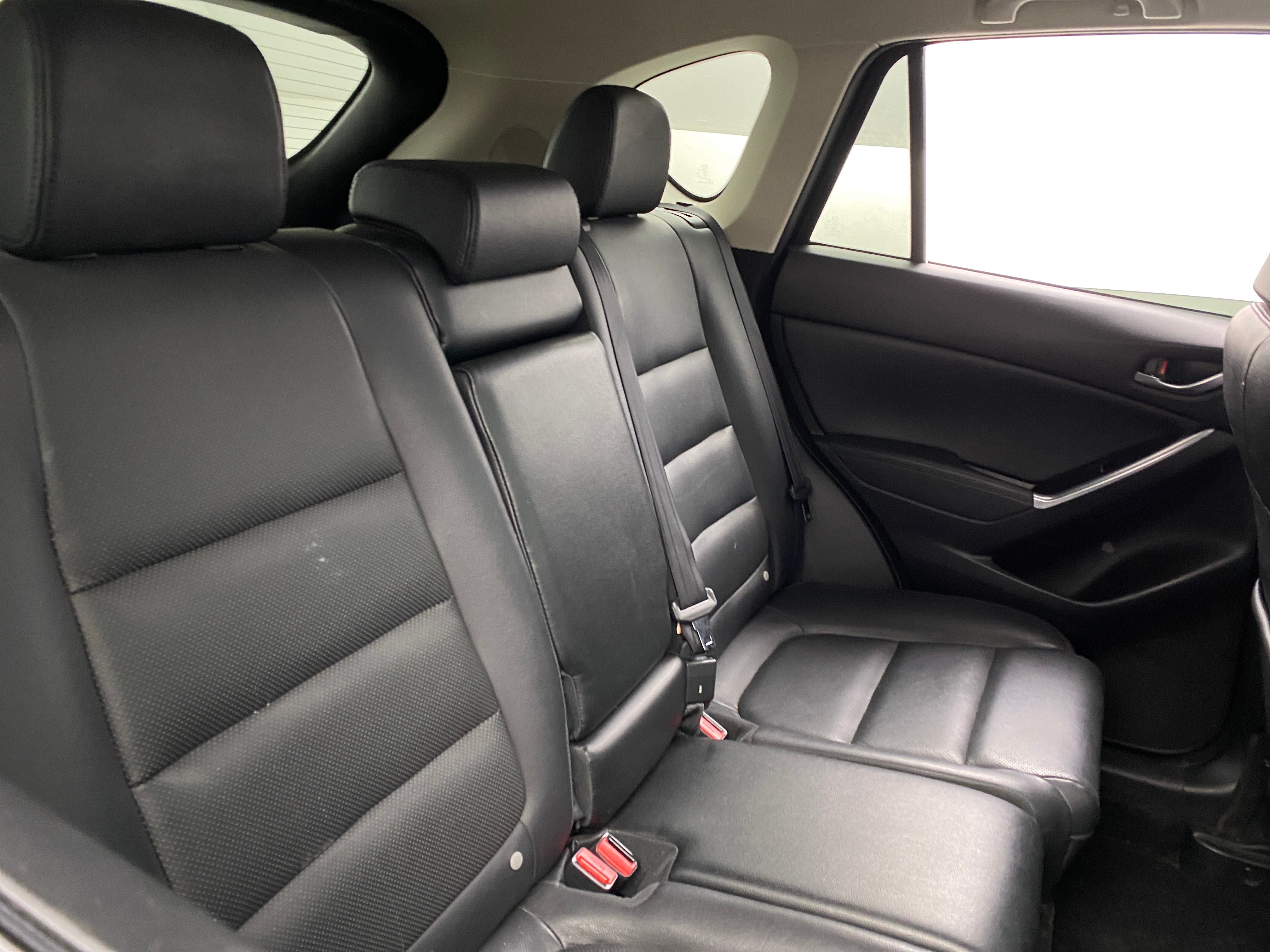 2016 Mazda CX-5 Grand Touring 5