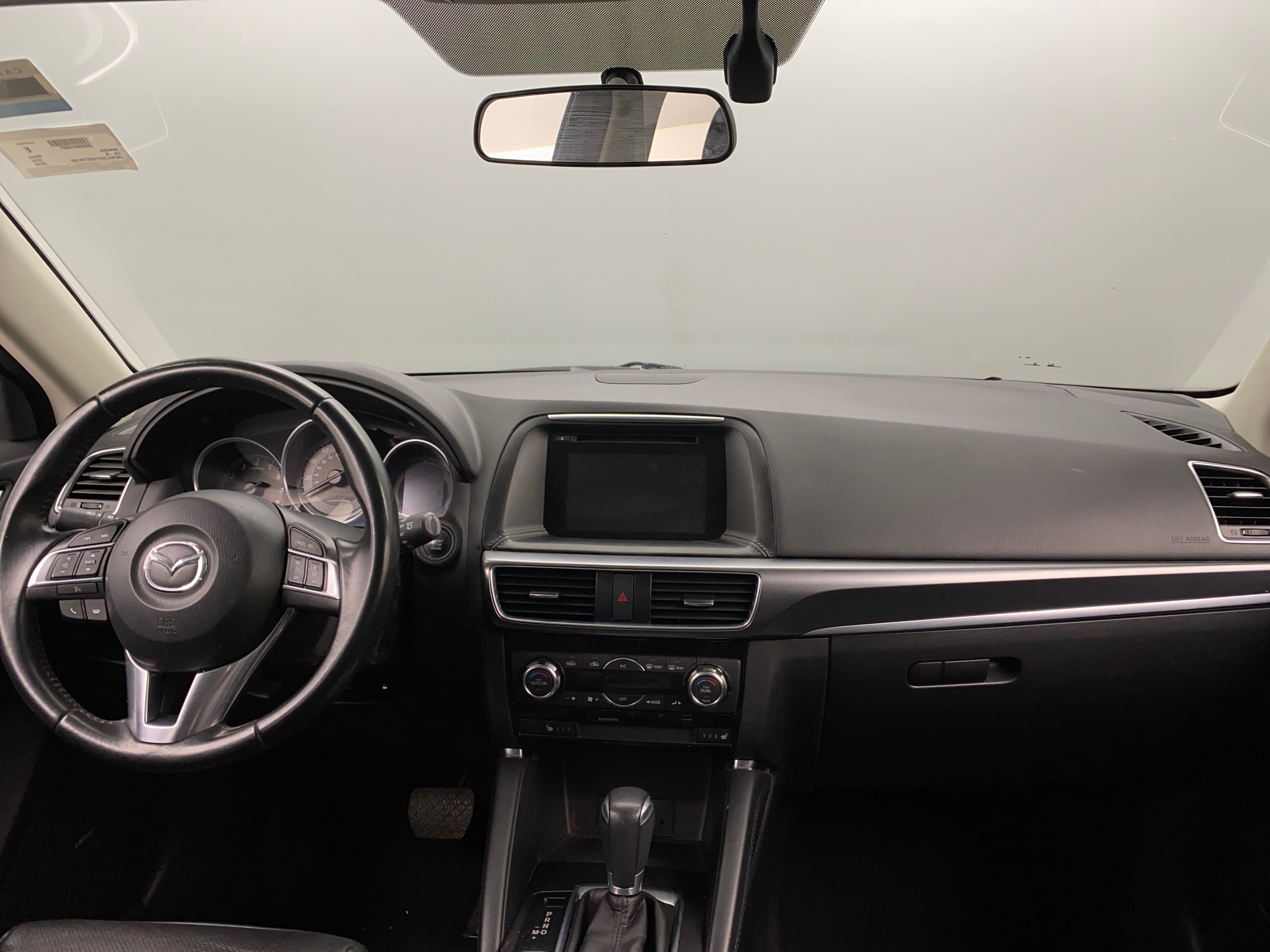 2016 Mazda CX-5 Grand Touring 2