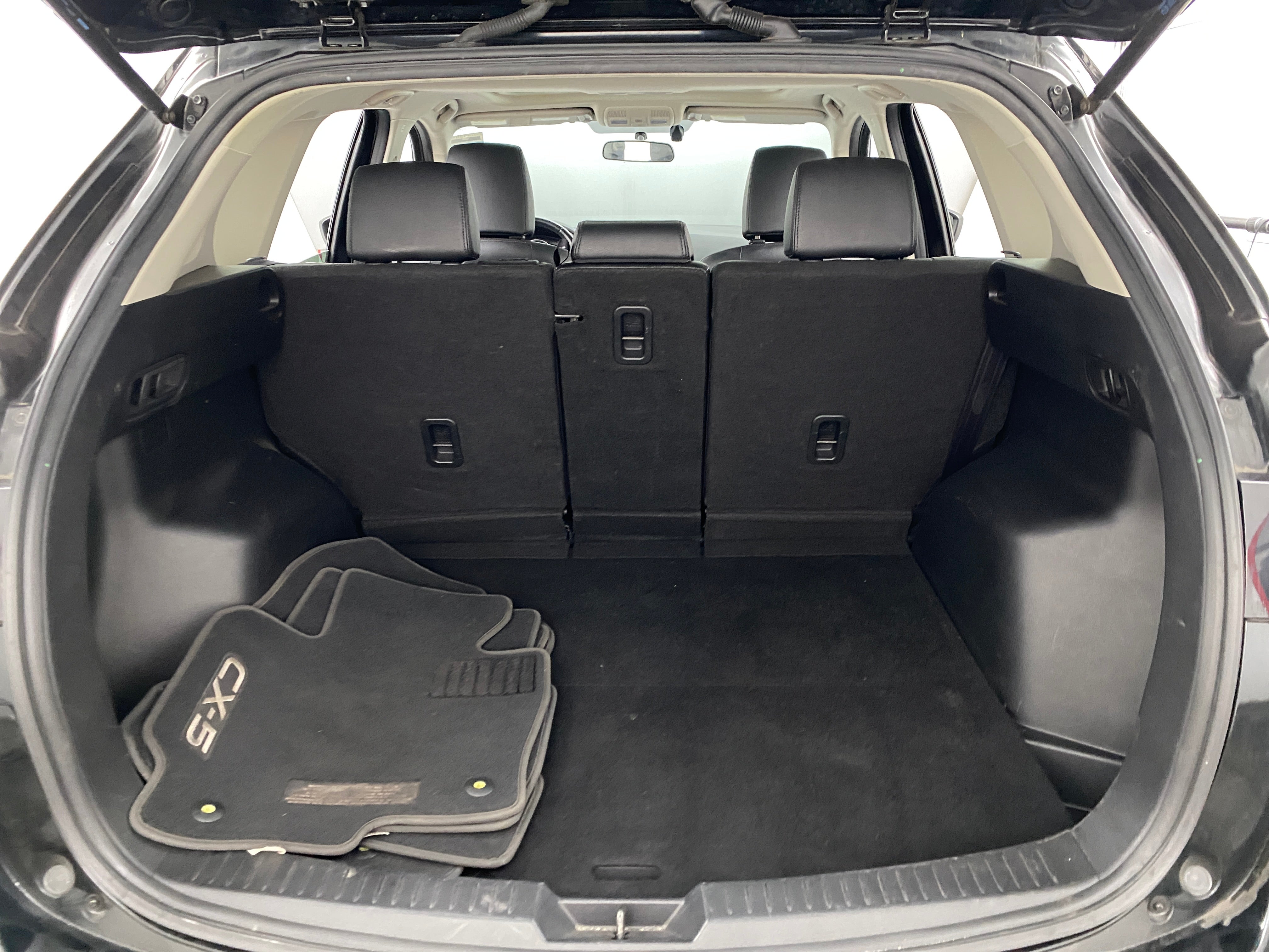 2016 Mazda CX-5 Grand Touring 6