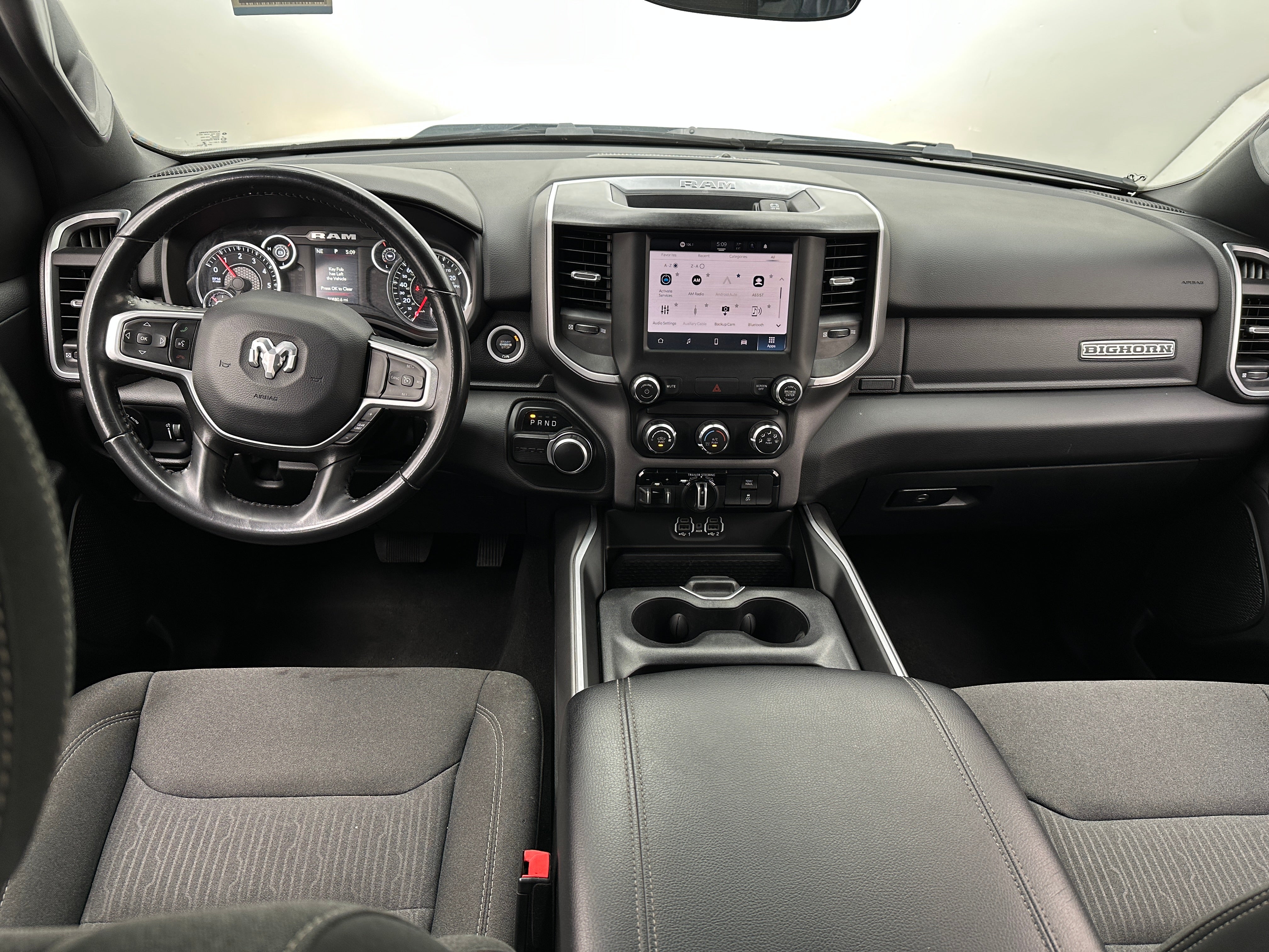 2022 RAM 1500 Big Horn 3