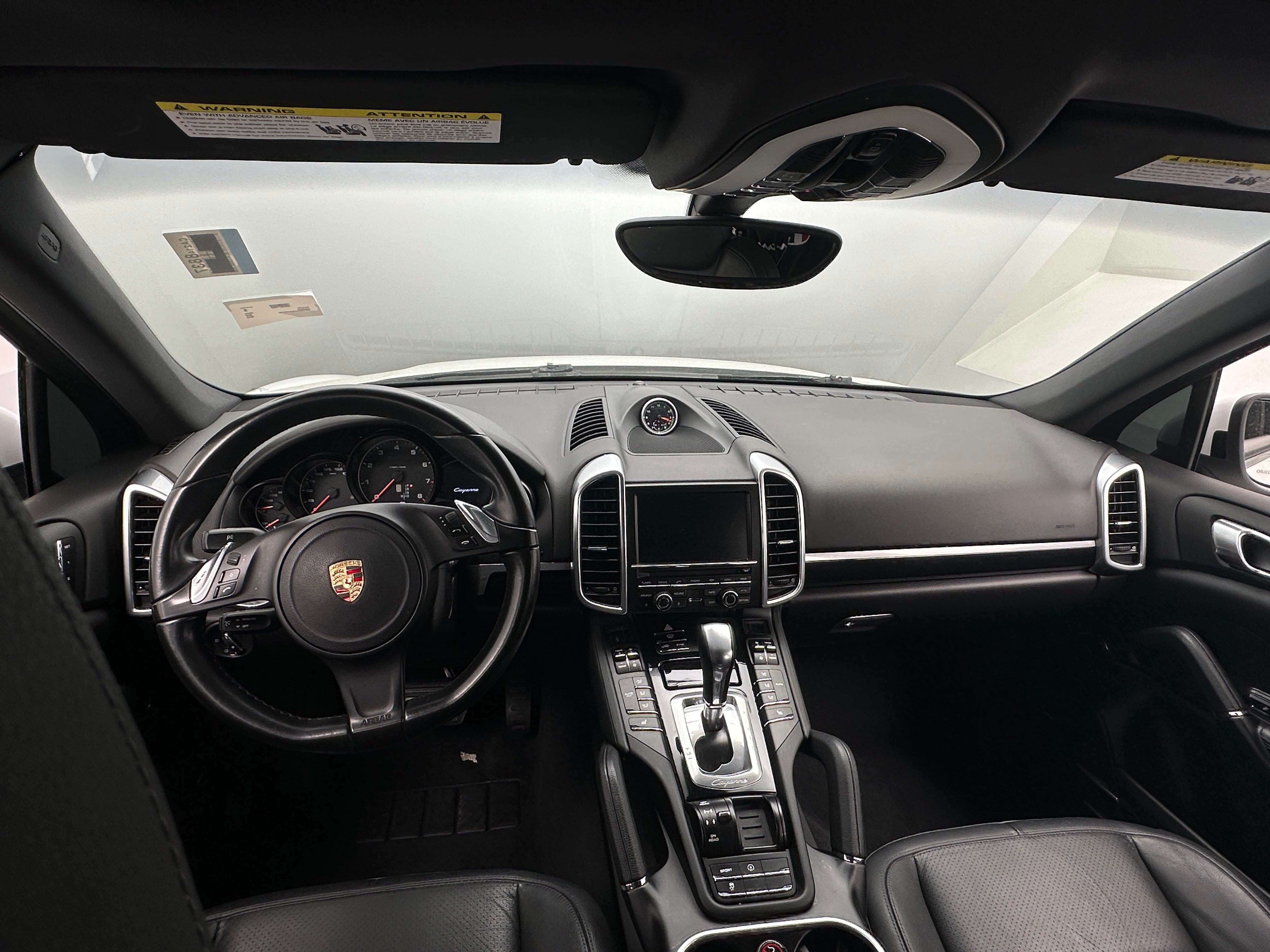 2014 Porsche Cayenne Platinum Edition 2