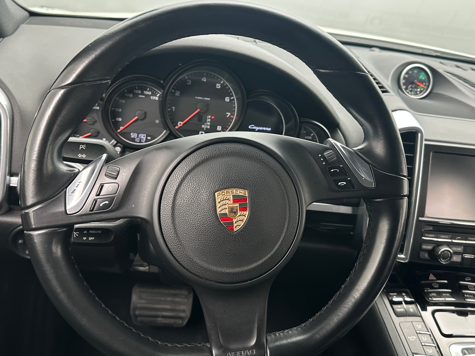 Thumbnail: 2014 Porsche Cayenne - 4