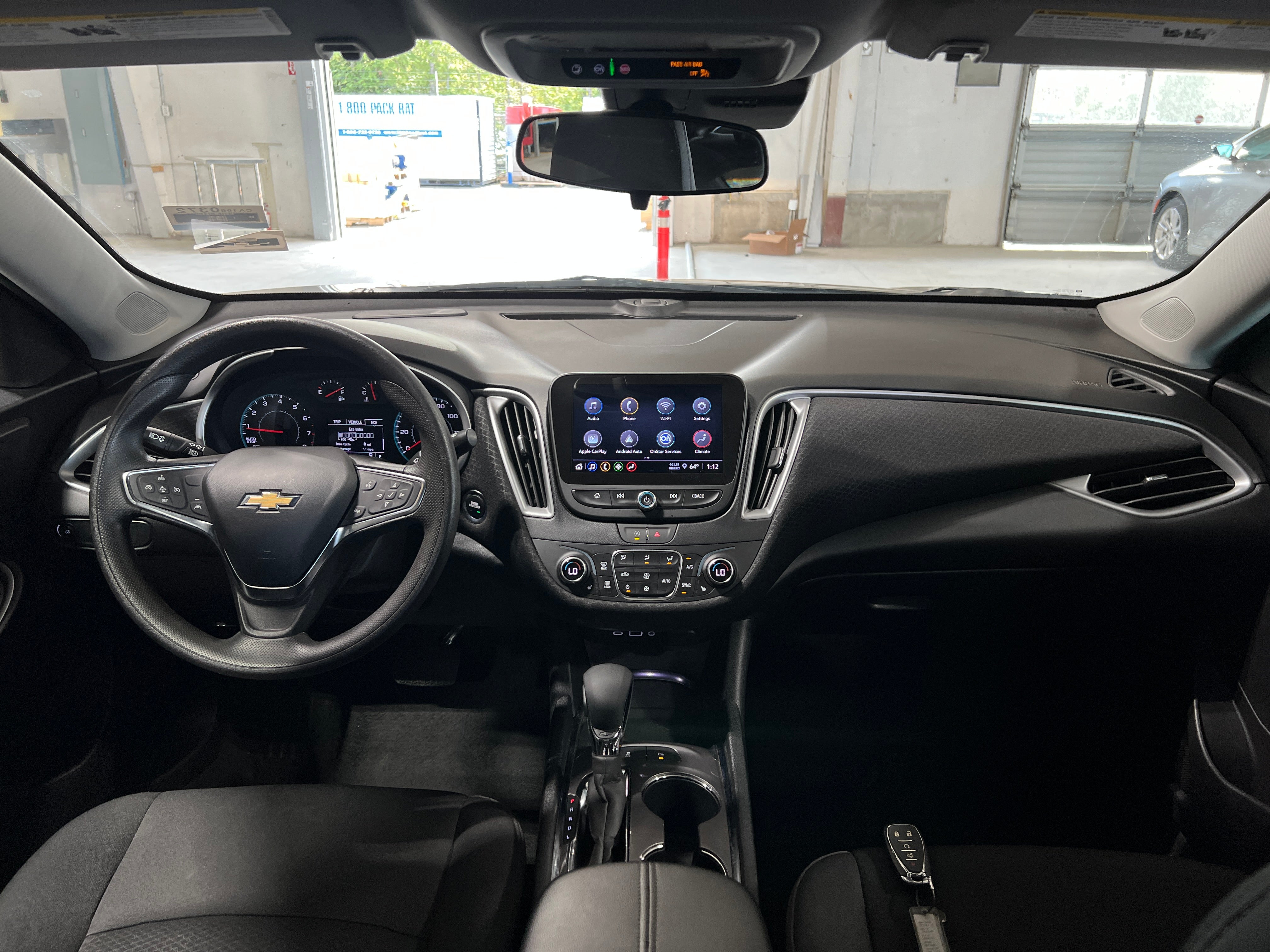 2024 Chevrolet Malibu LT 3
