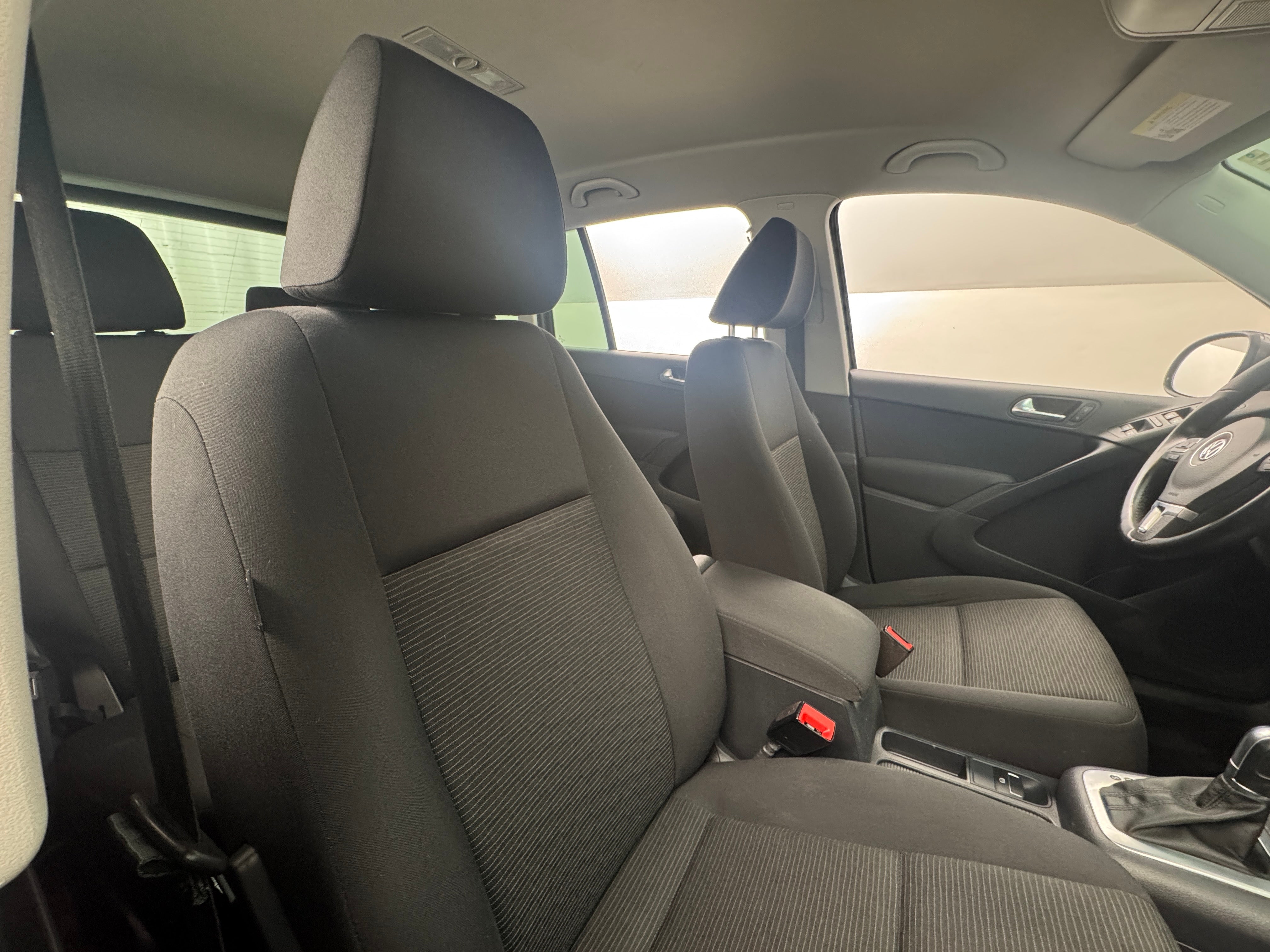 2017 Volkswagen Tiguan Limited 2