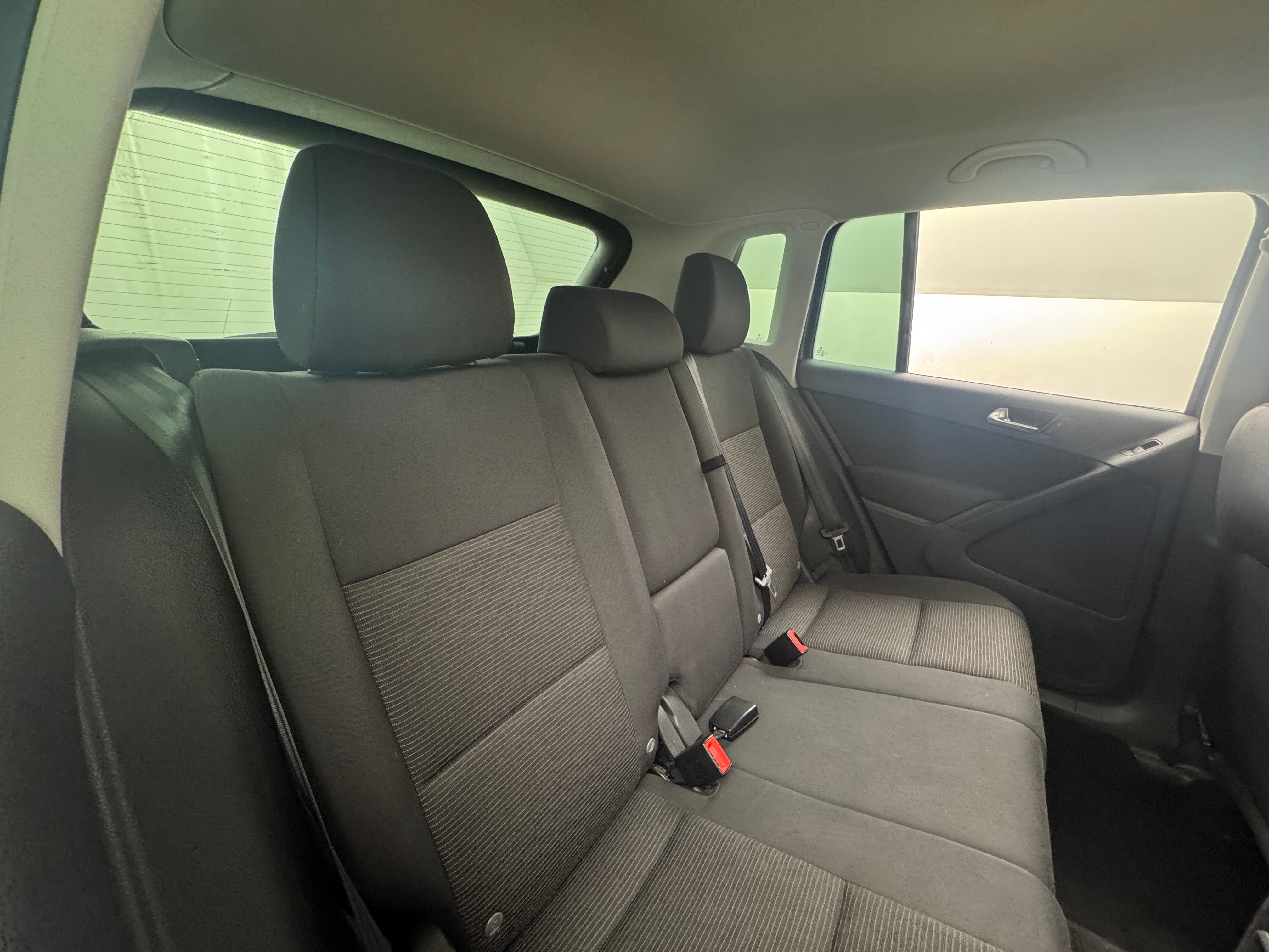 2017 Volkswagen Tiguan Limited 6