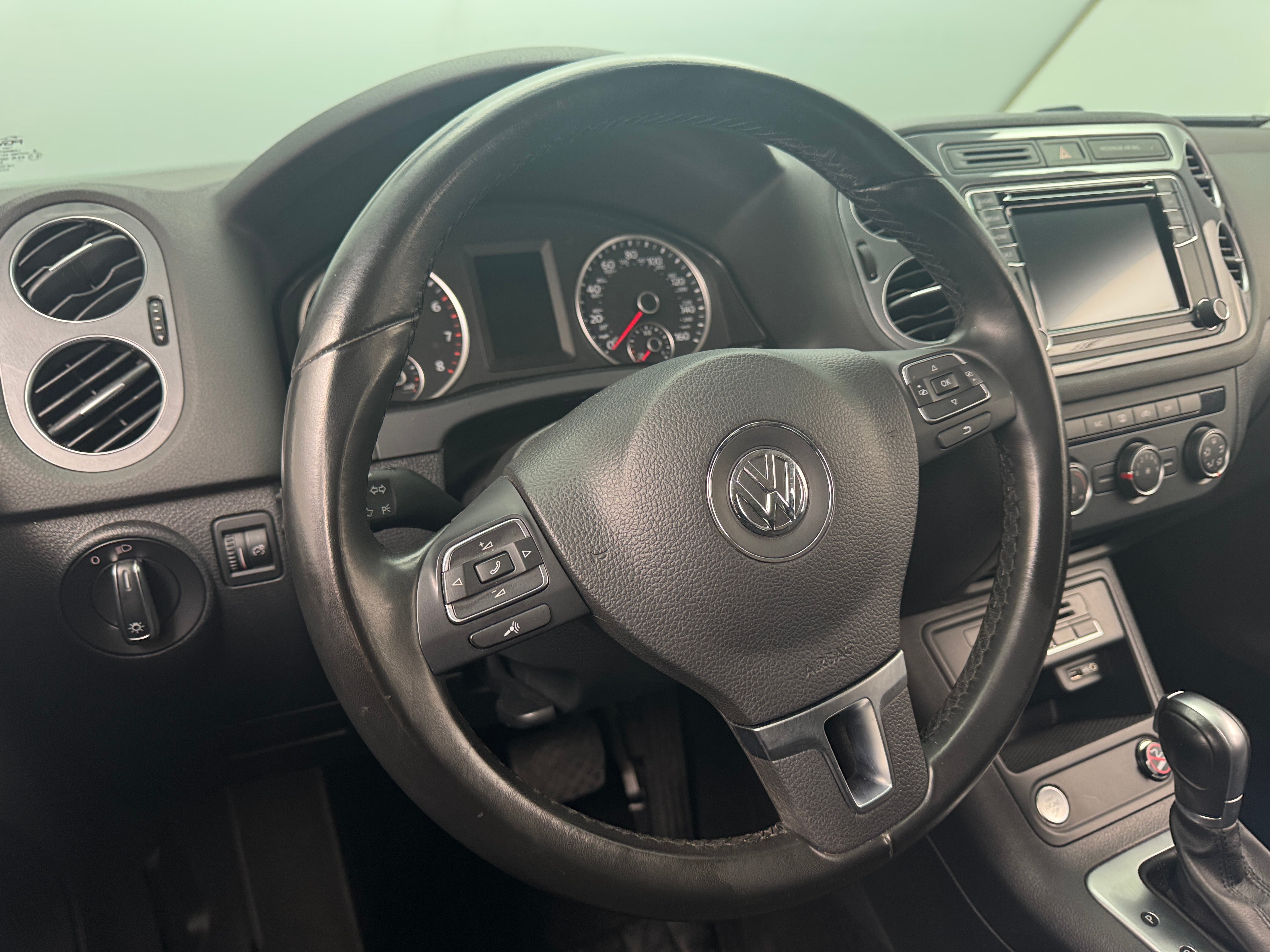 2017 Volkswagen Tiguan Limited 5