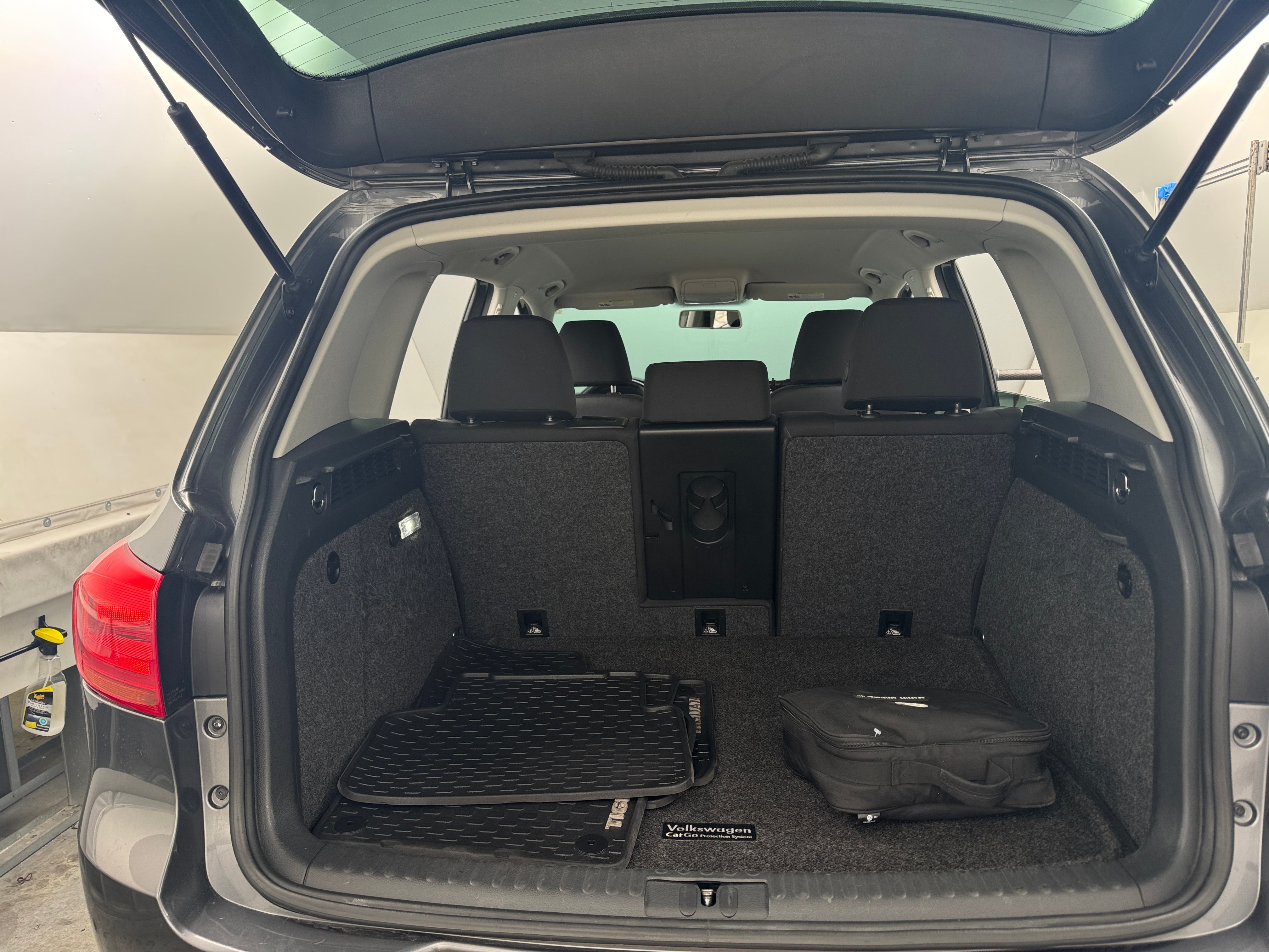 2017 Volkswagen Tiguan Limited 7