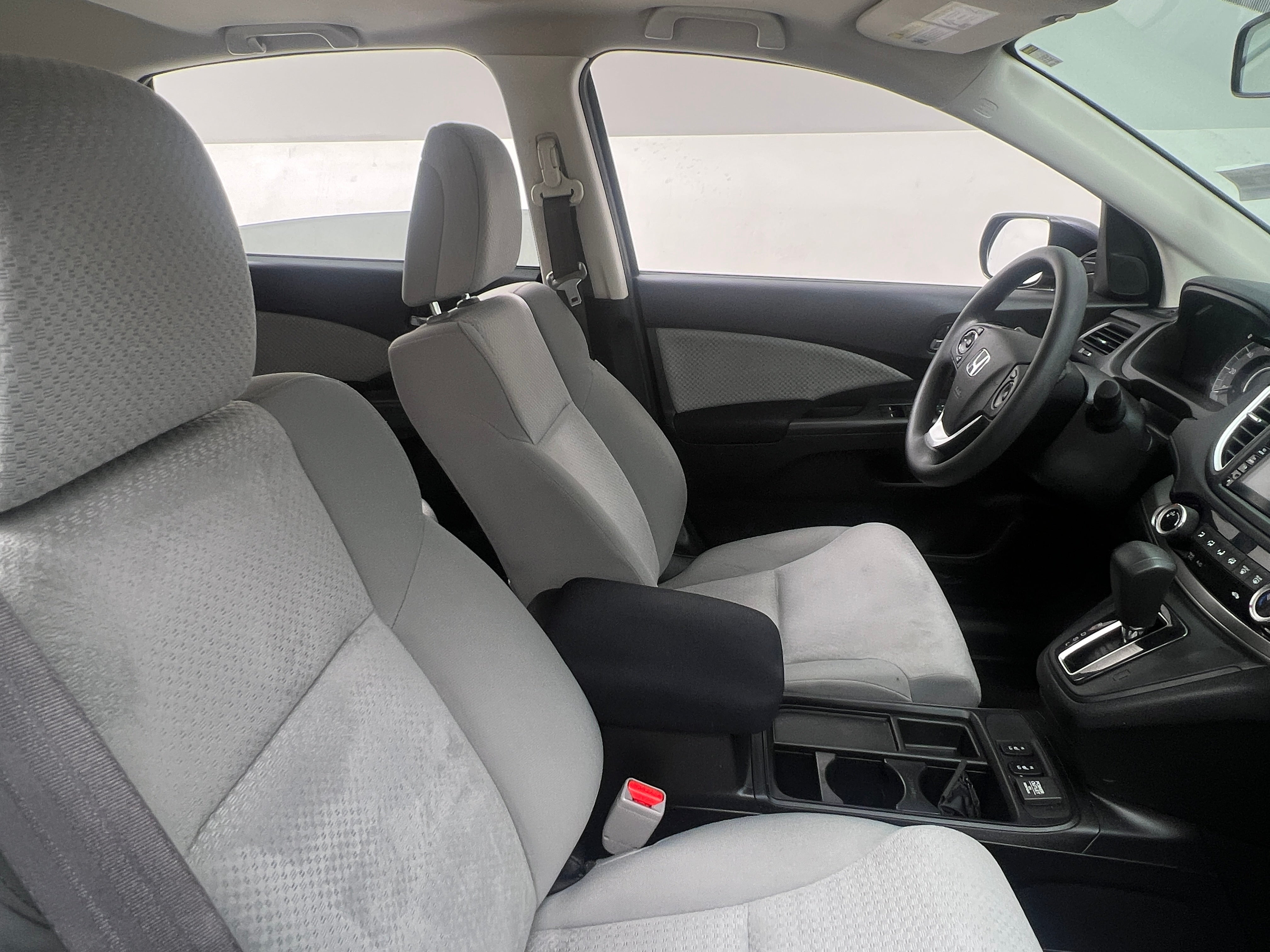 2016 Honda CR-V EX 2