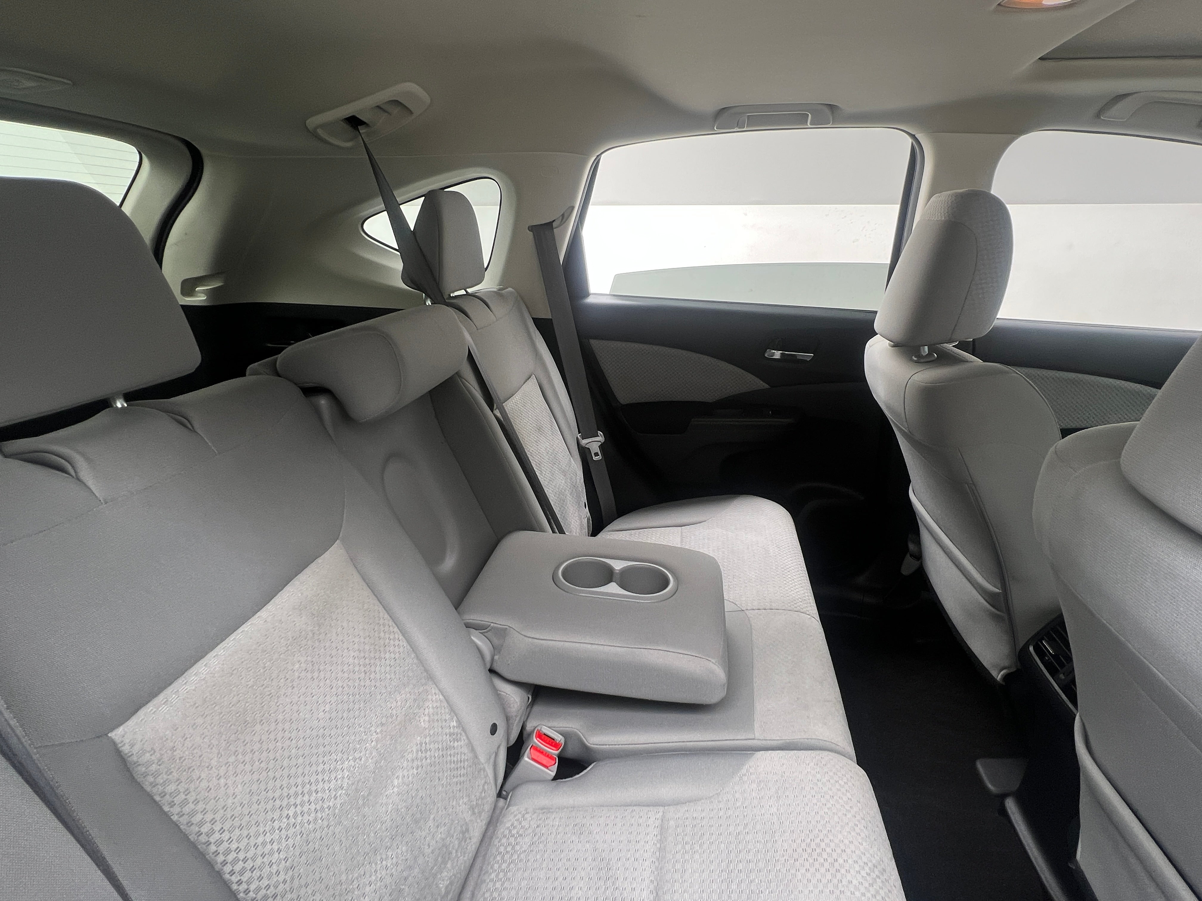 2016 Honda CR-V EX 6