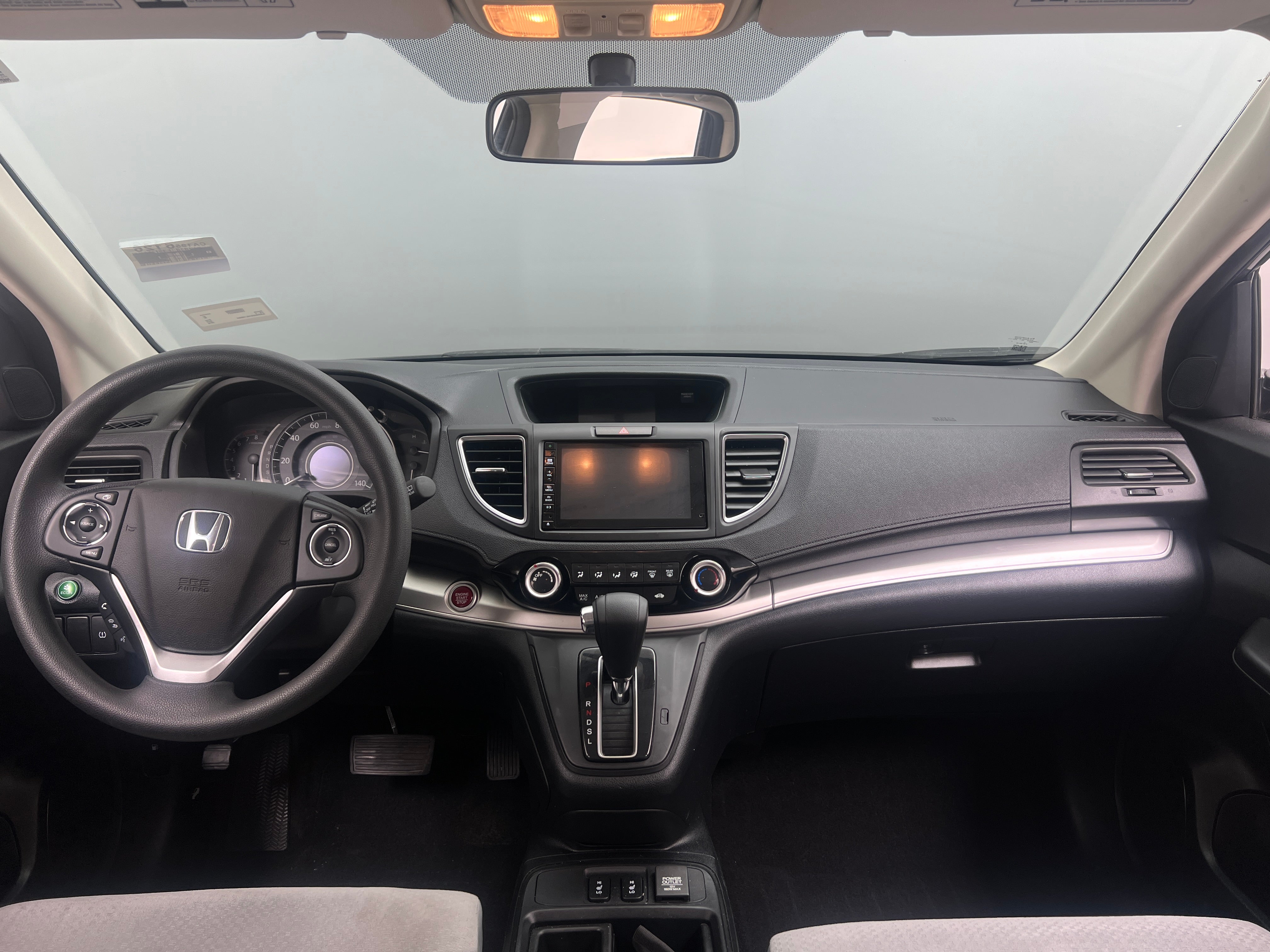 2016 Honda CR-V EX 3
