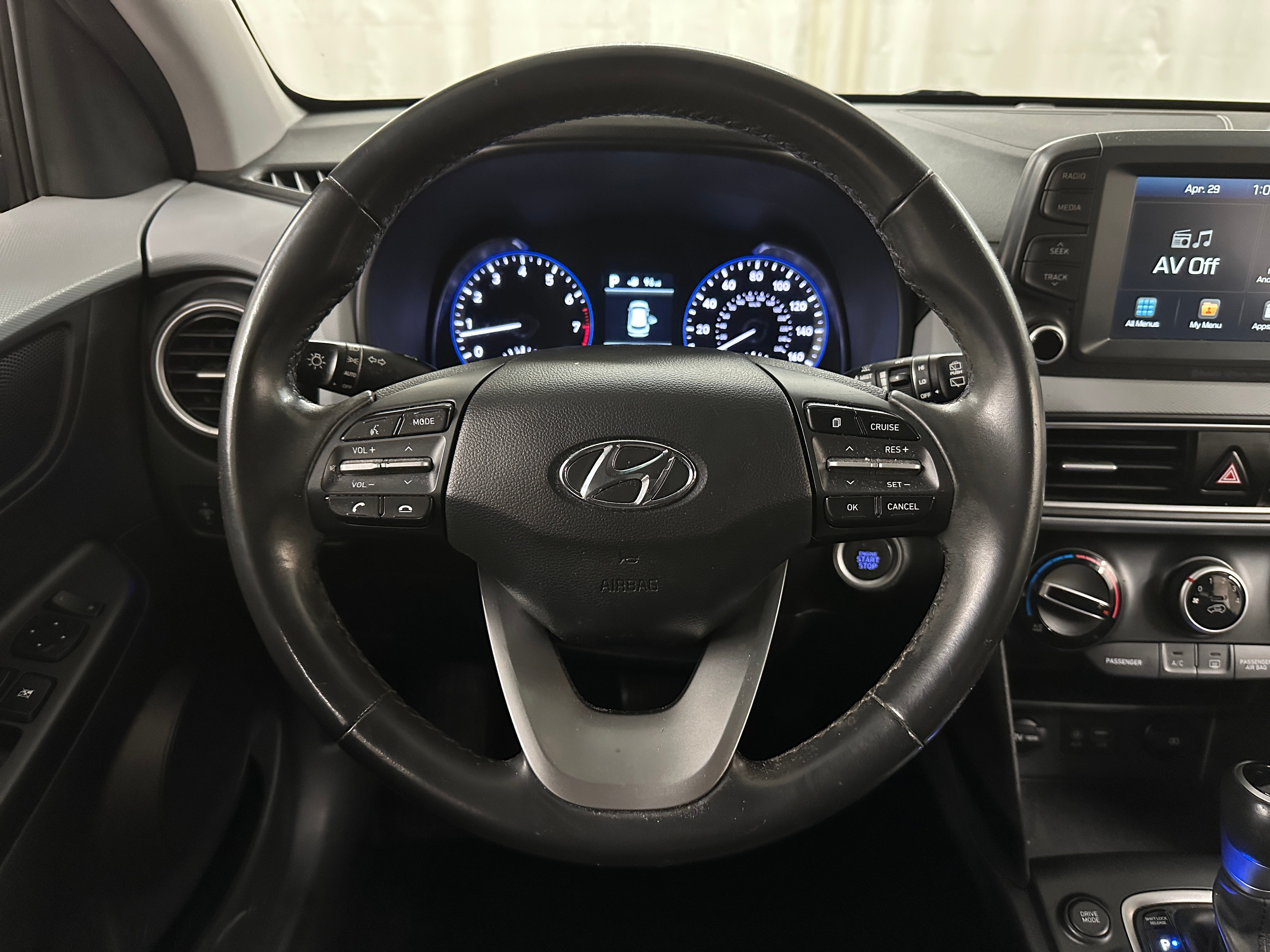 2018 Hyundai Kona SEL 5