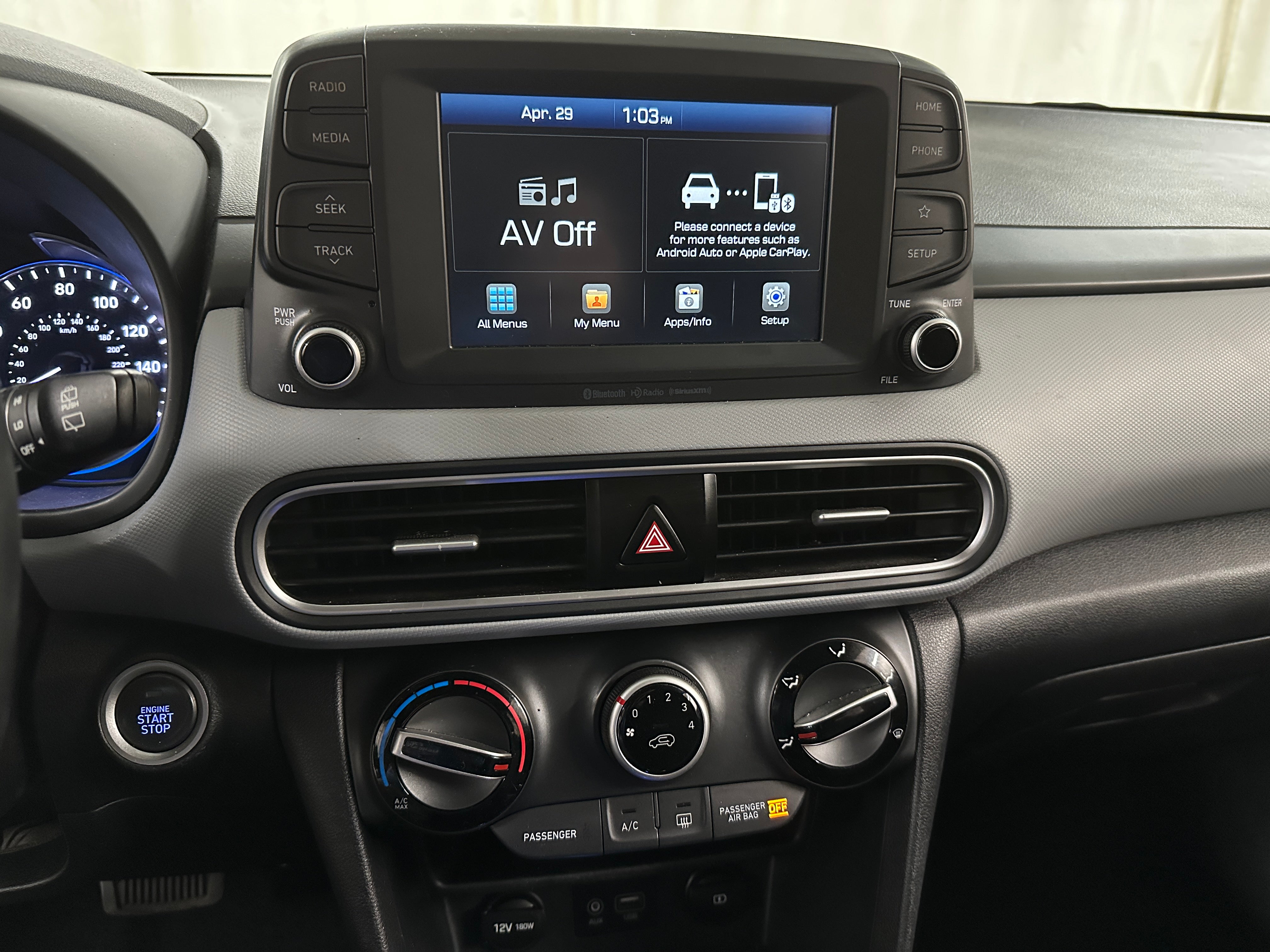 2018 Hyundai Kona SEL 4