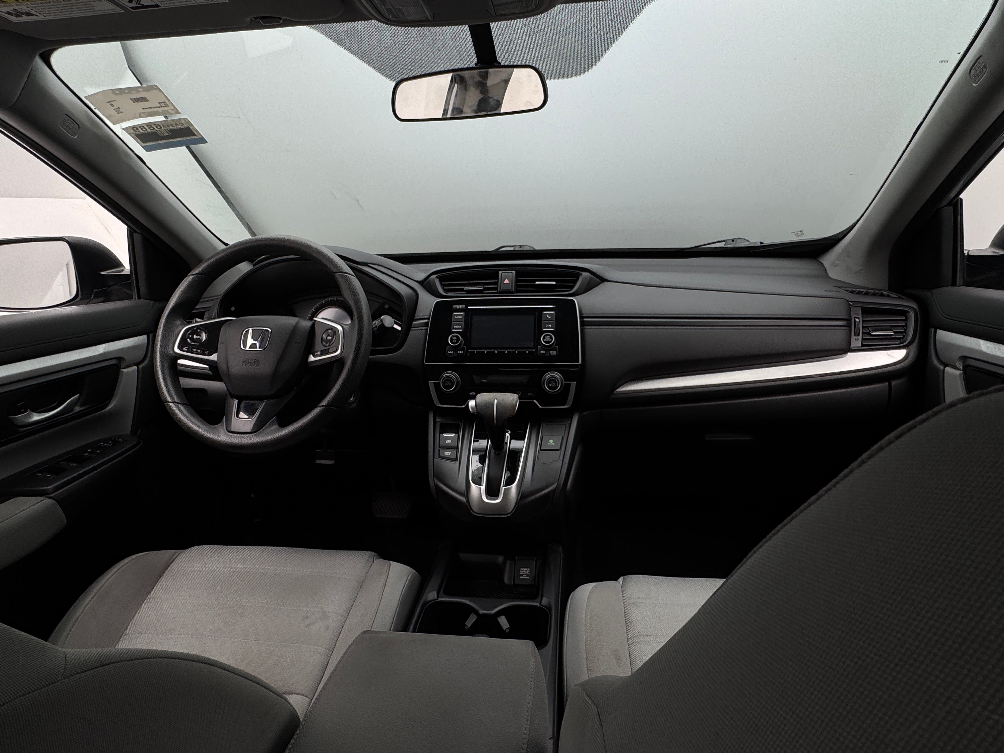 2019 Honda CR-V LX 3