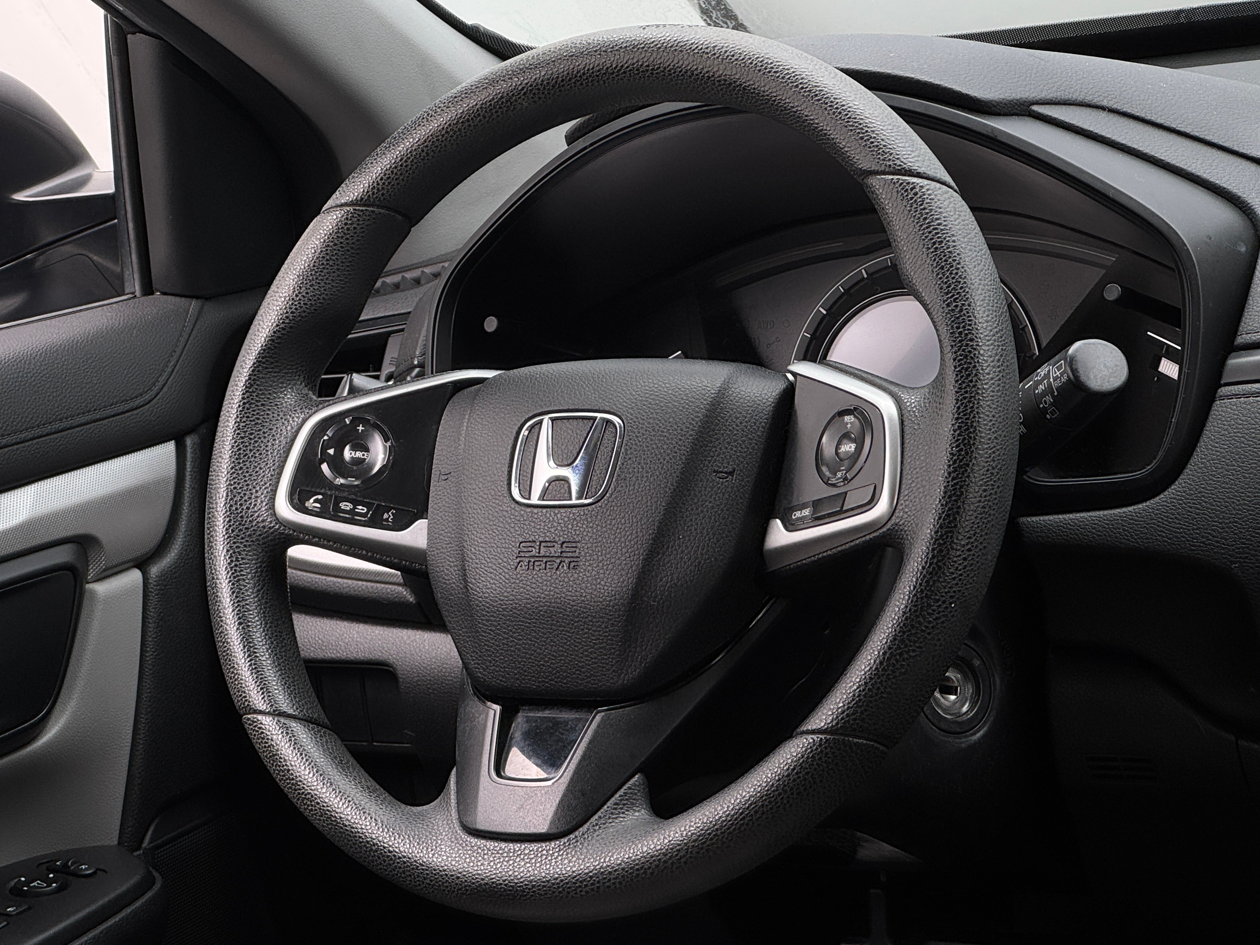 2019 Honda CR-V LX 5