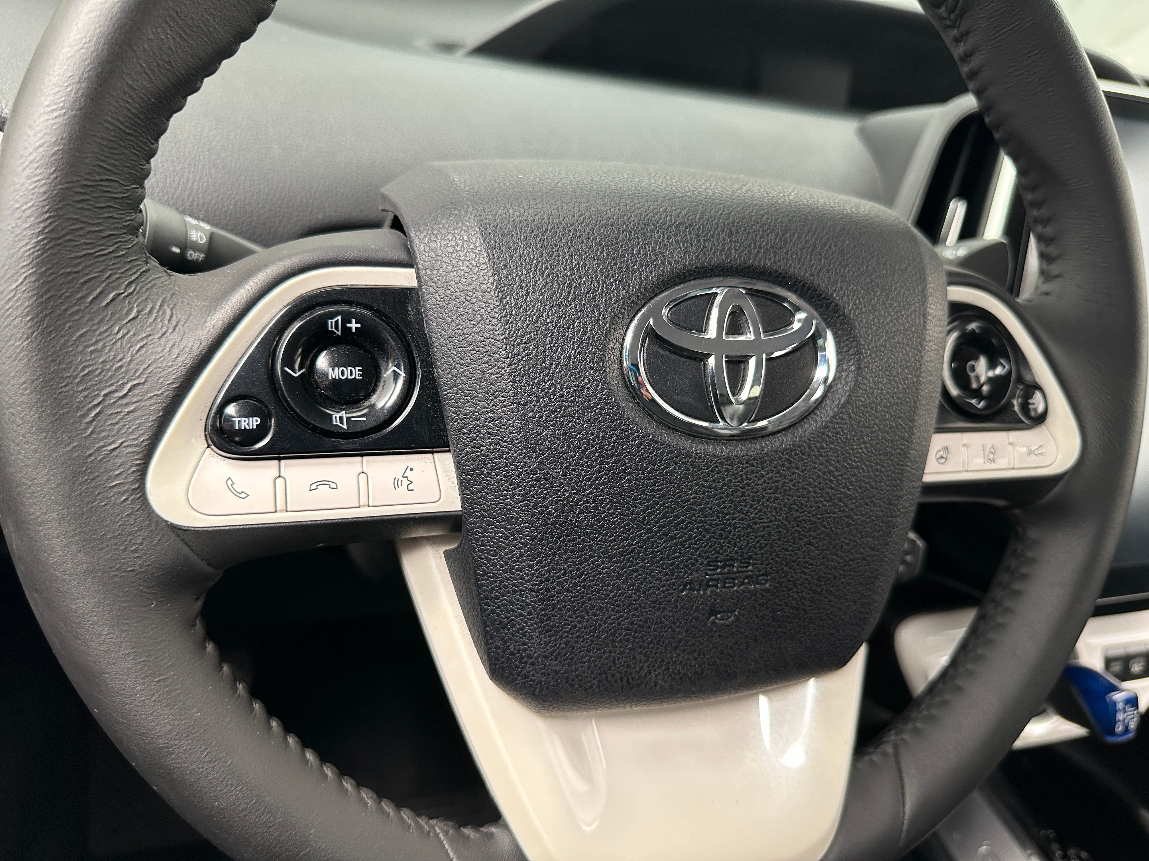 2017 Toyota Prius Prime Advanced 5
