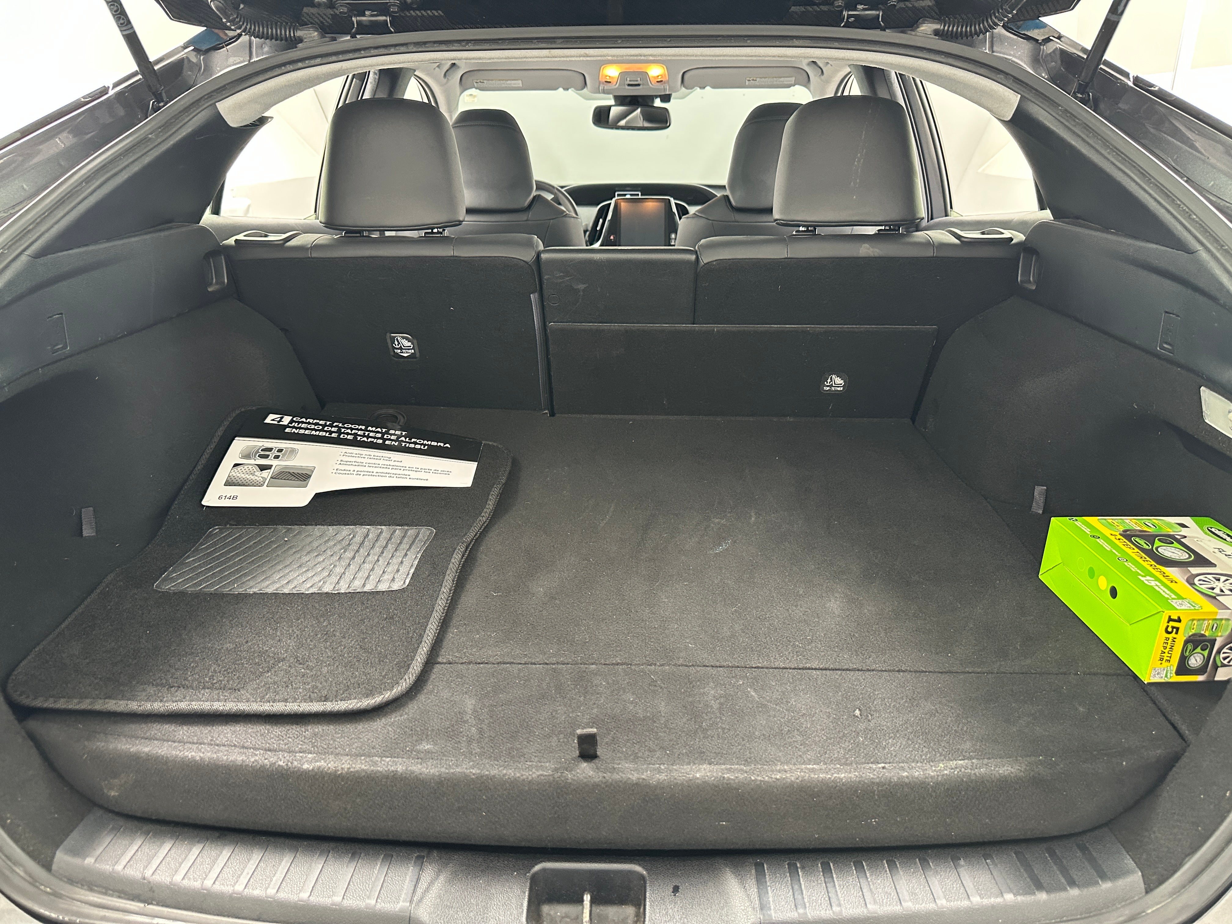 2017 Toyota Prius Prime Advanced 7