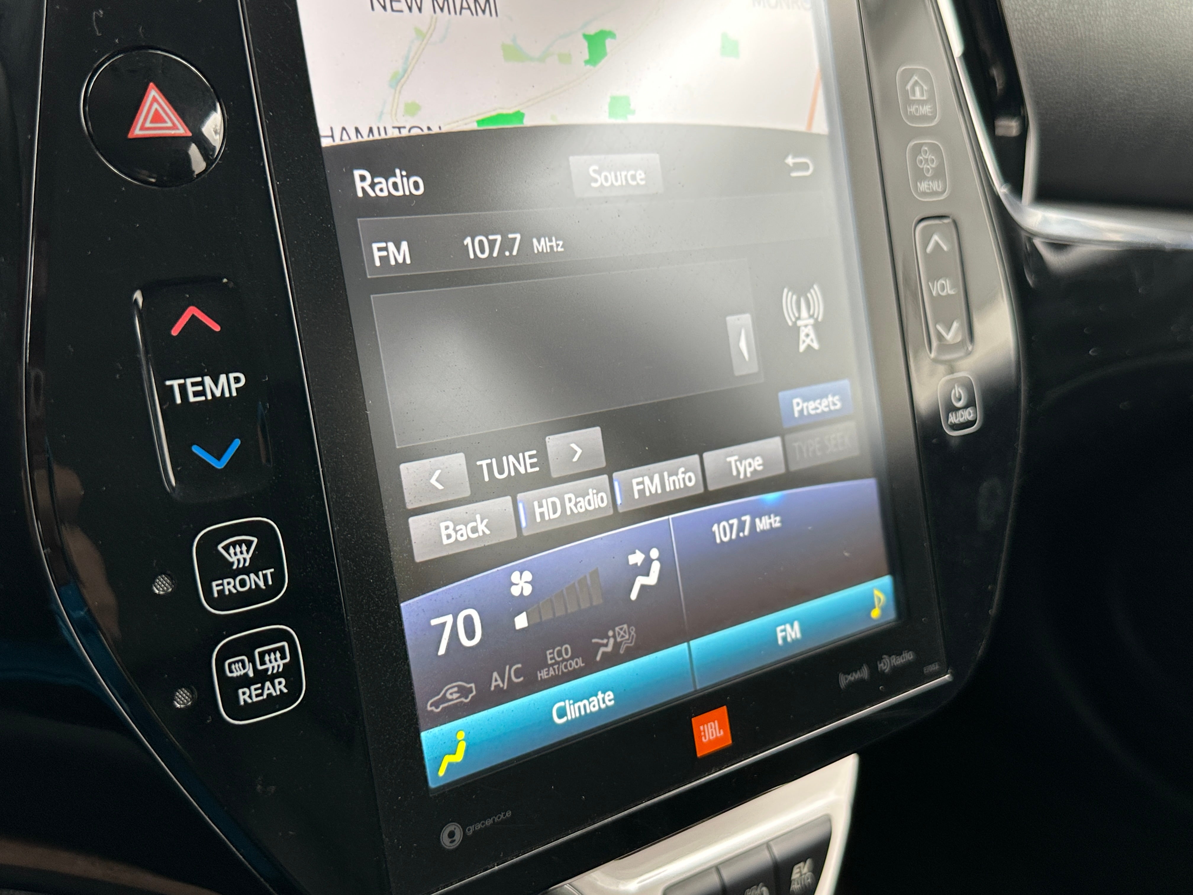 2017 Toyota Prius Prime Advanced 4