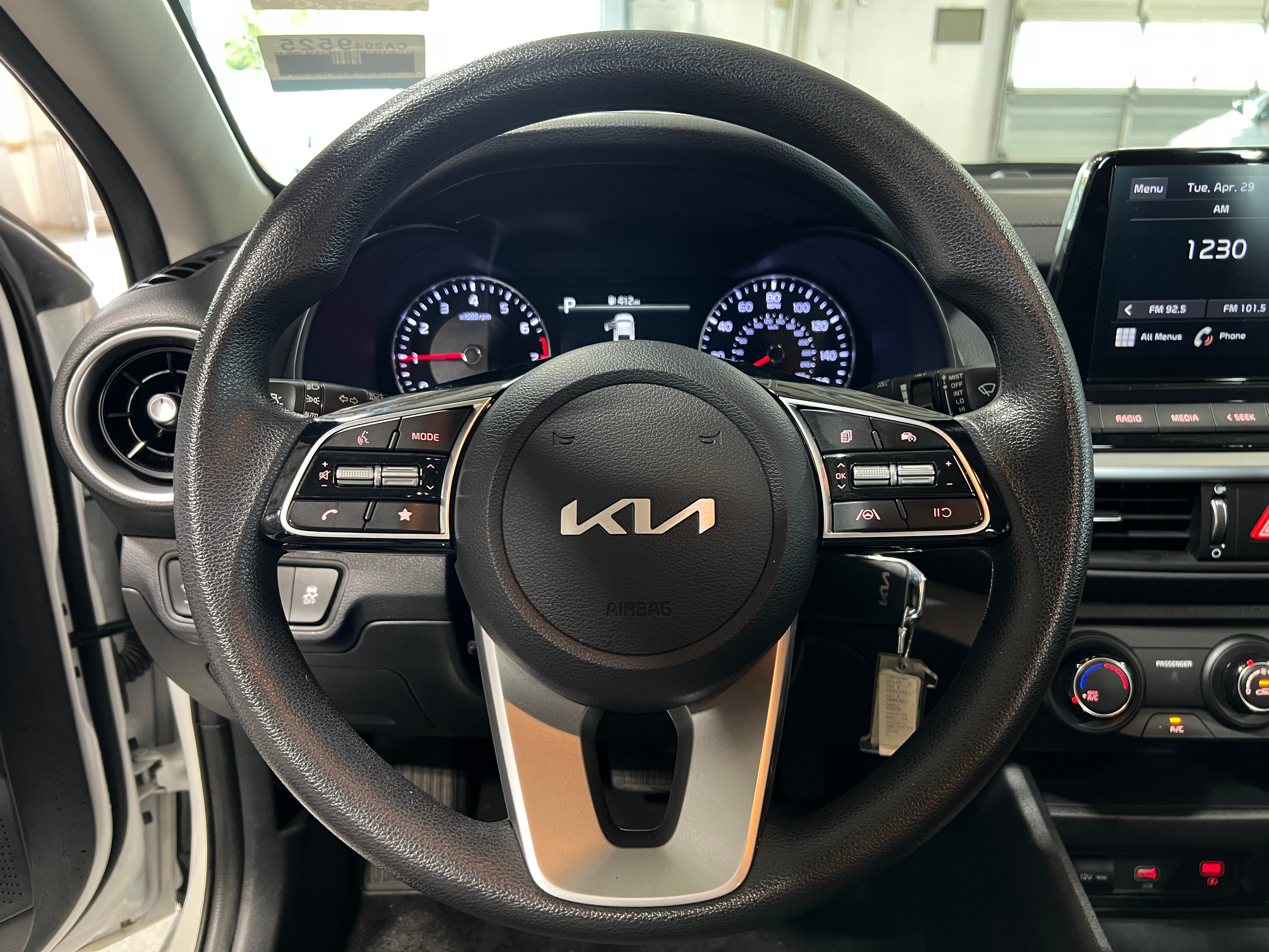 2024 Kia Forte LXS 5