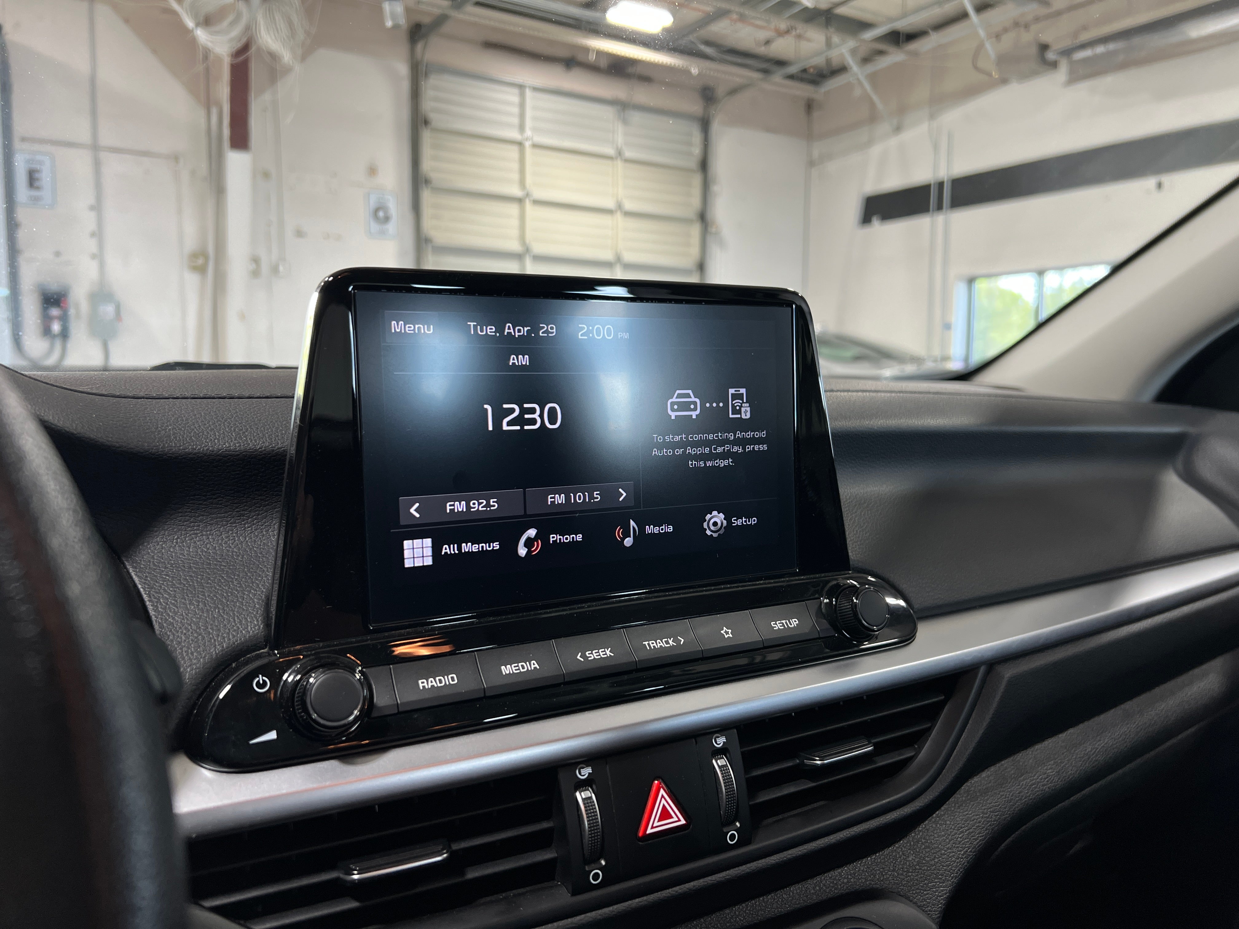2024 Kia Forte LXS 4