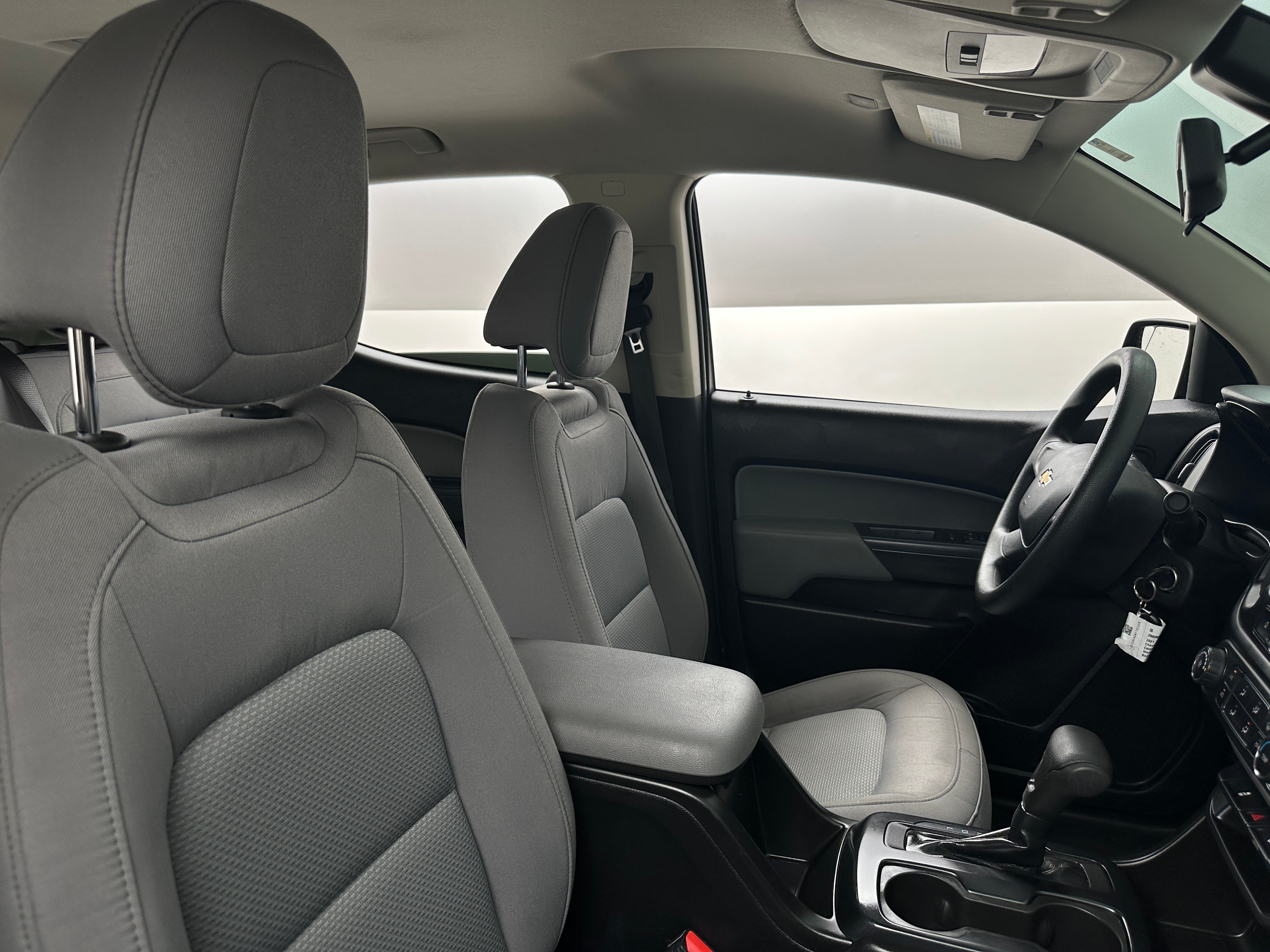 2021 Chevrolet Colorado Work Truck 2