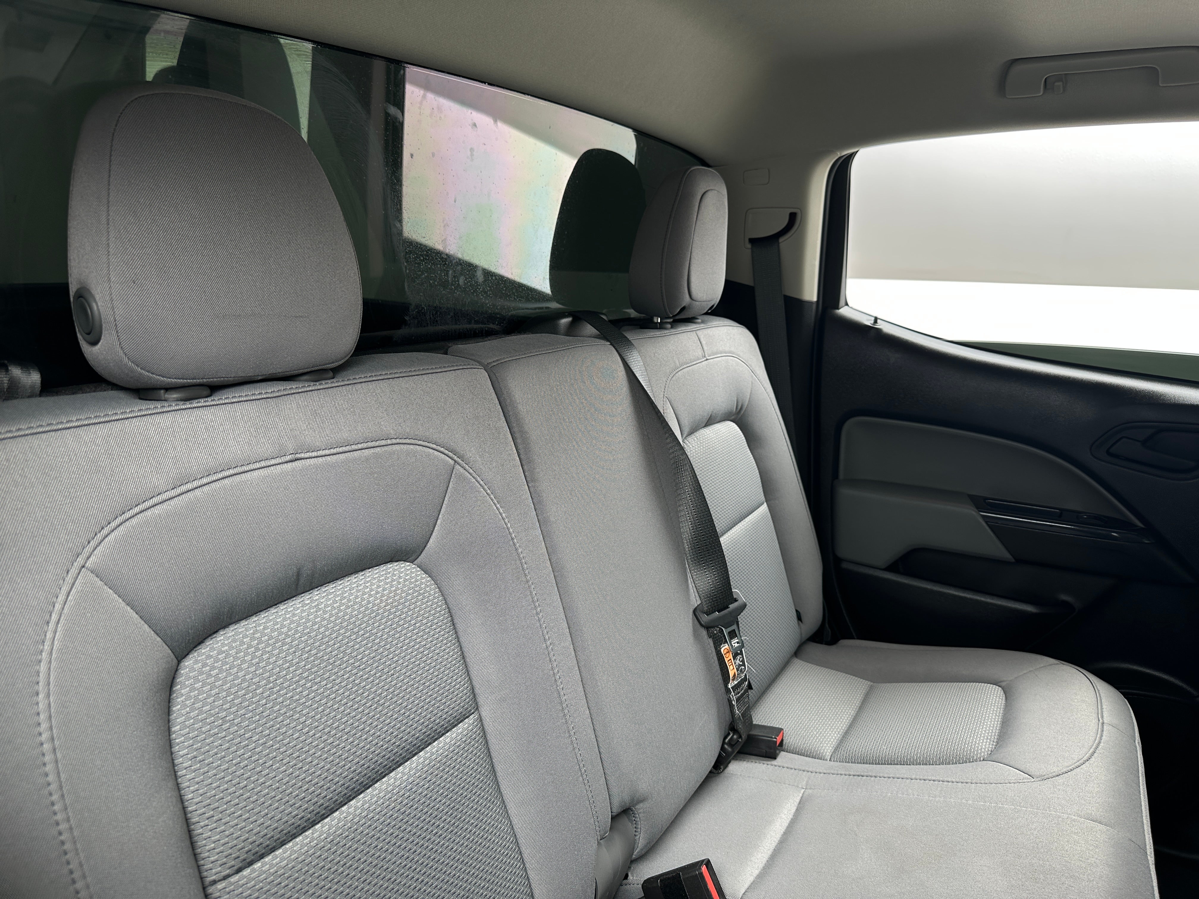 2021 Chevrolet Colorado Work Truck 6