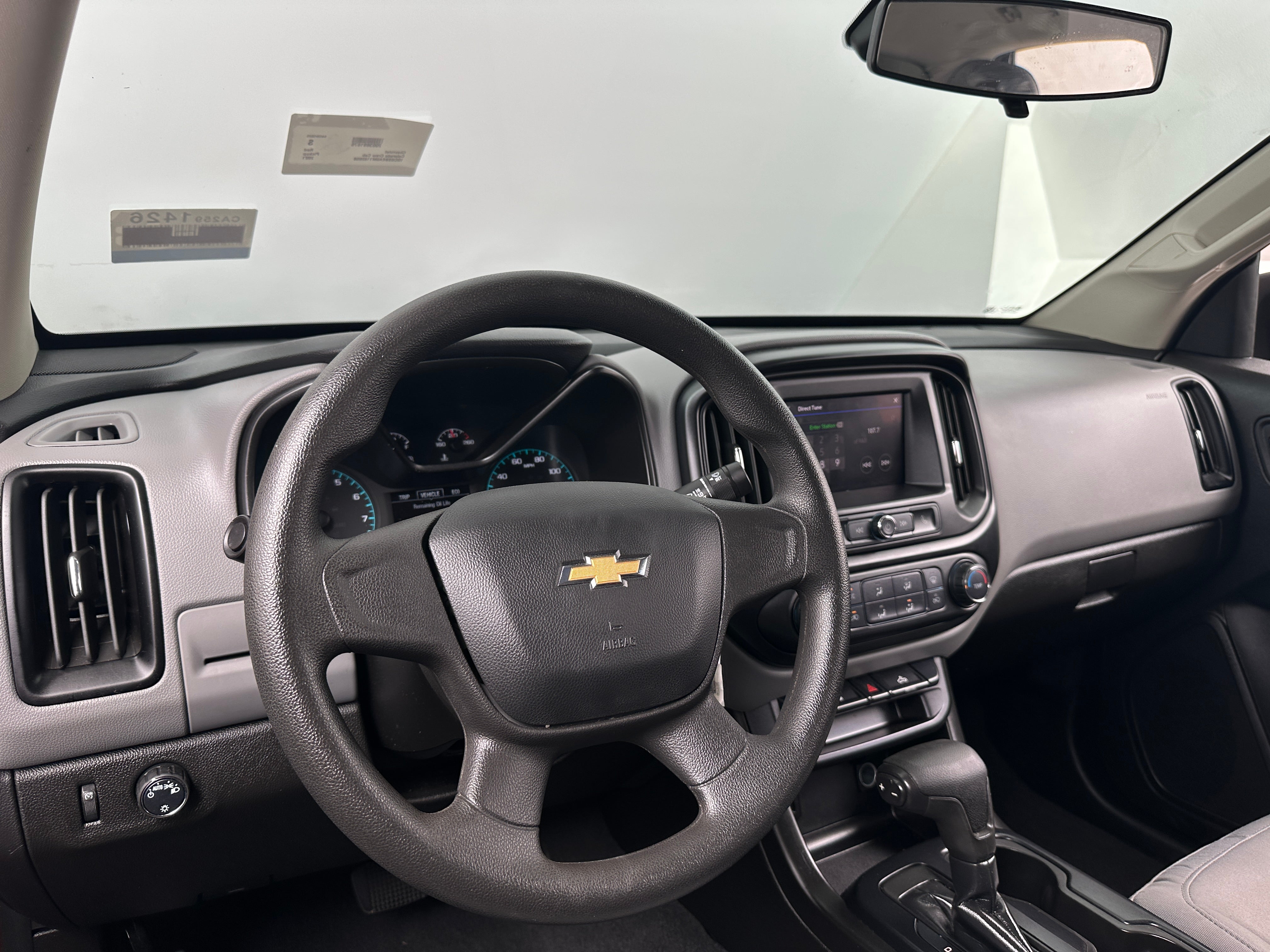2021 Chevrolet Colorado Work Truck 3