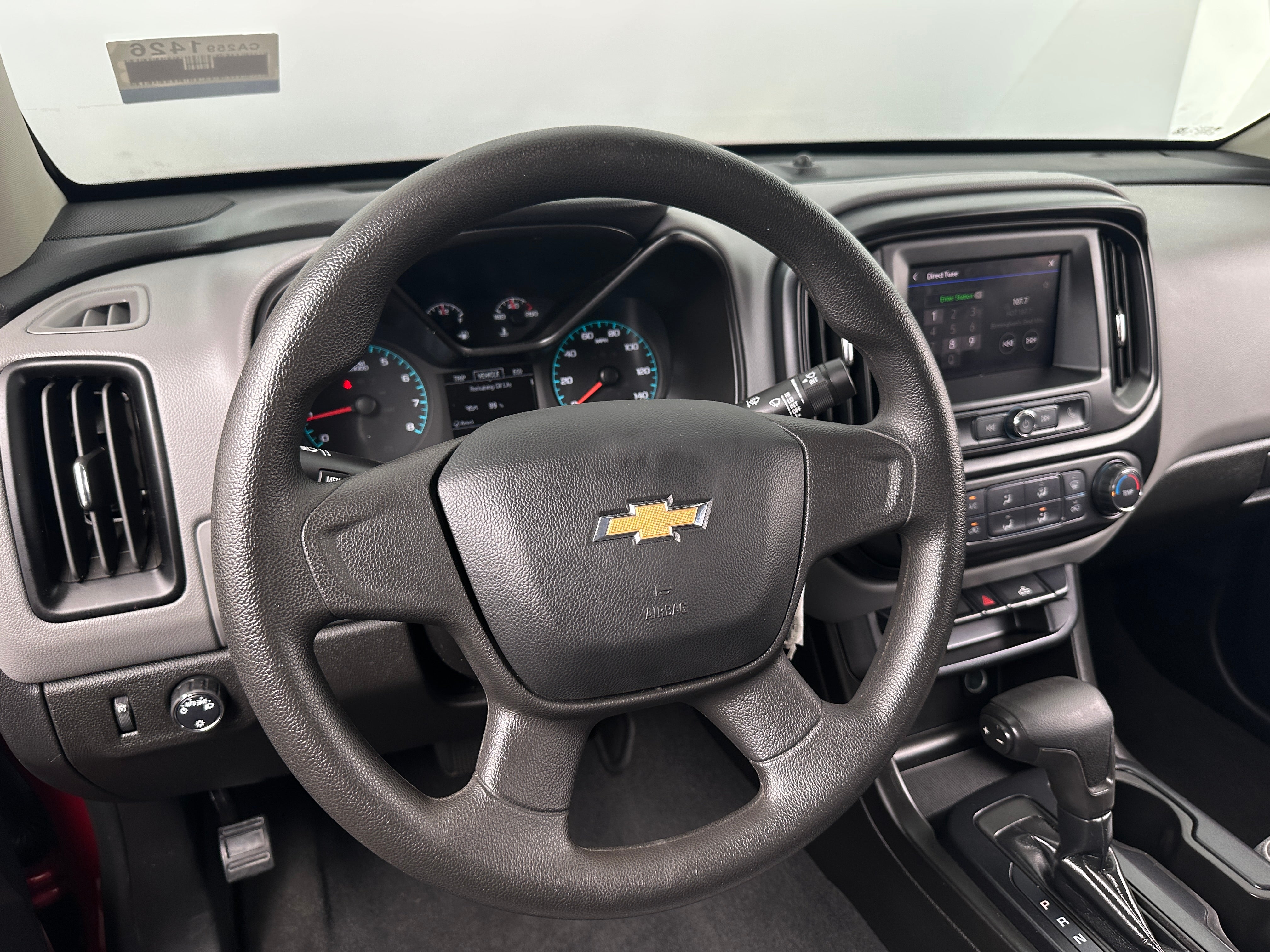 2021 Chevrolet Colorado Work Truck 5