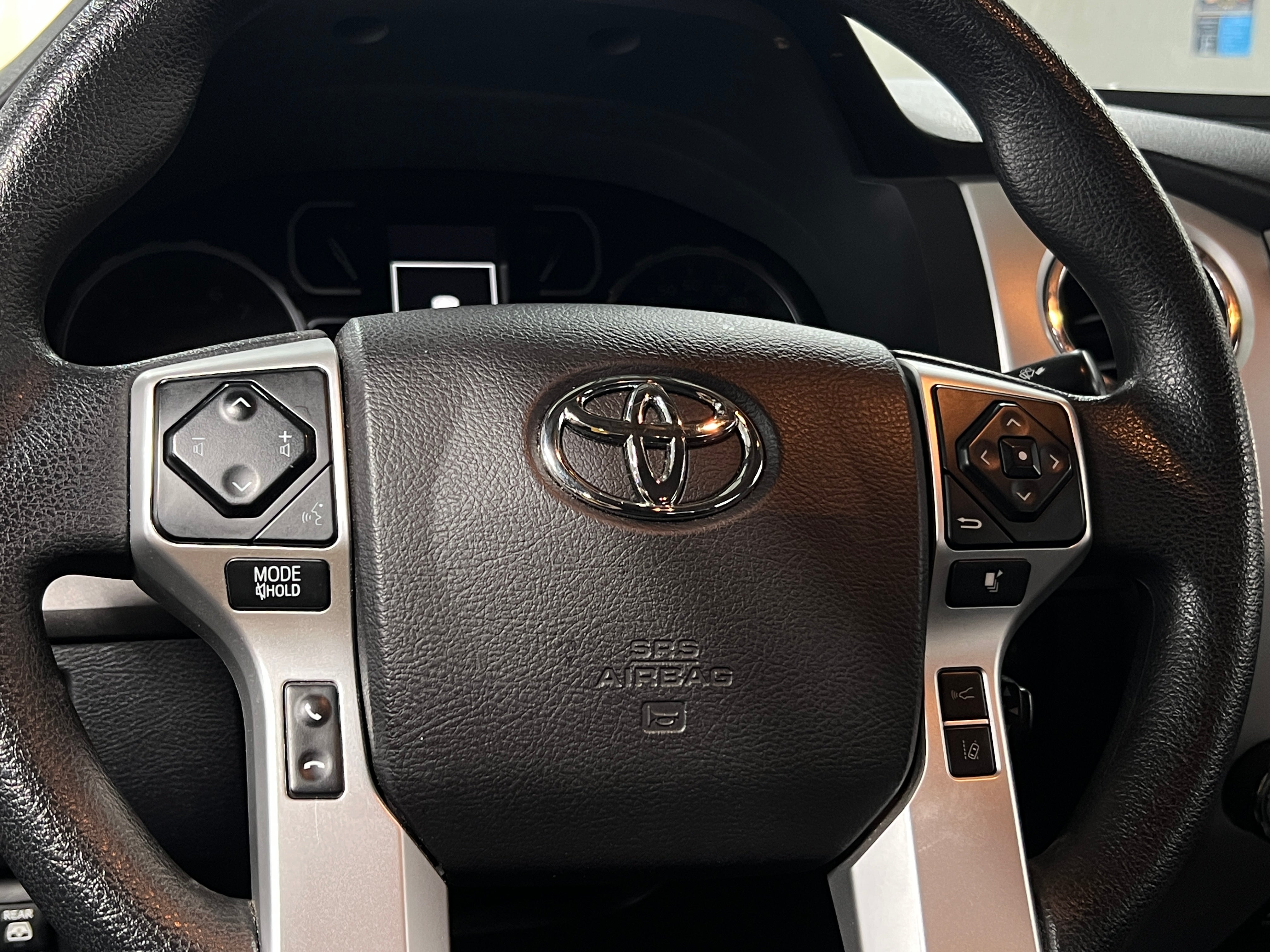 2021 Toyota Tundra SR5 5