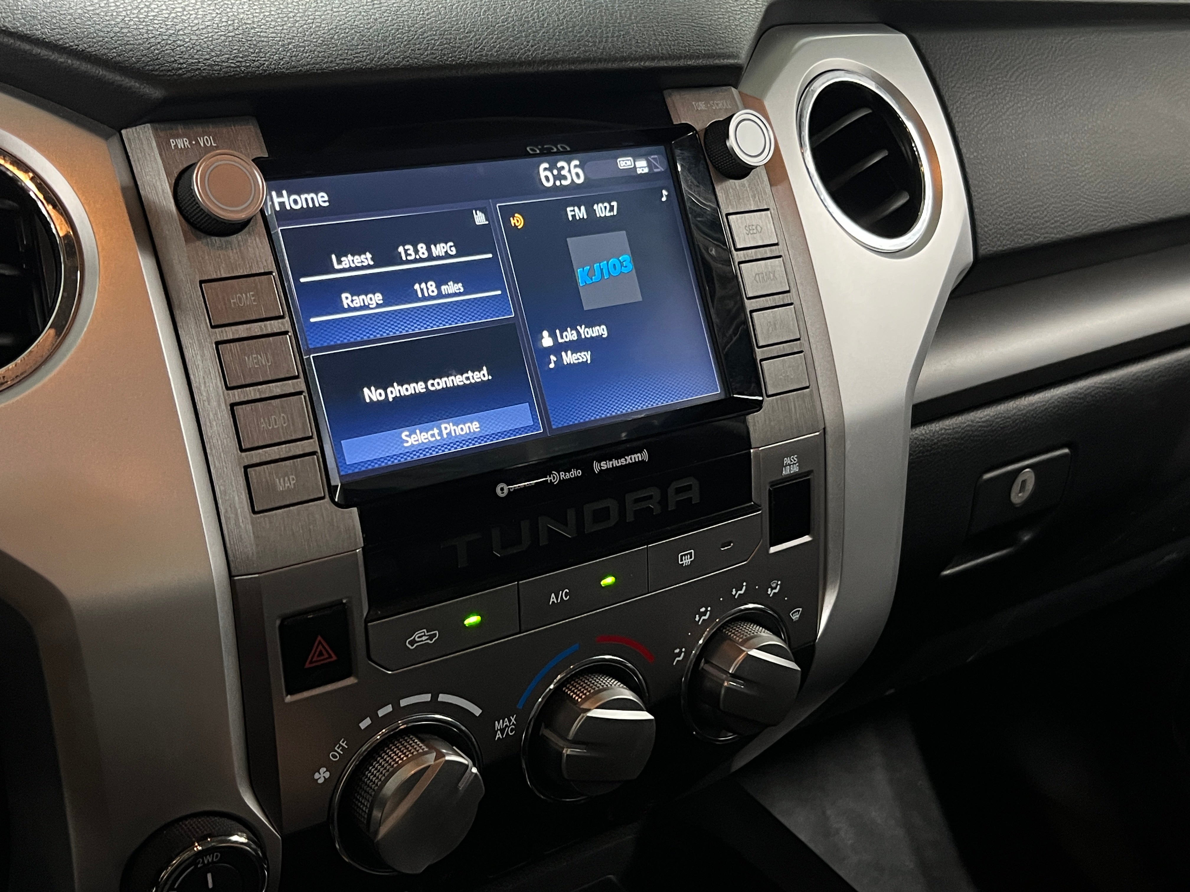 2021 Toyota Tundra SR5 4