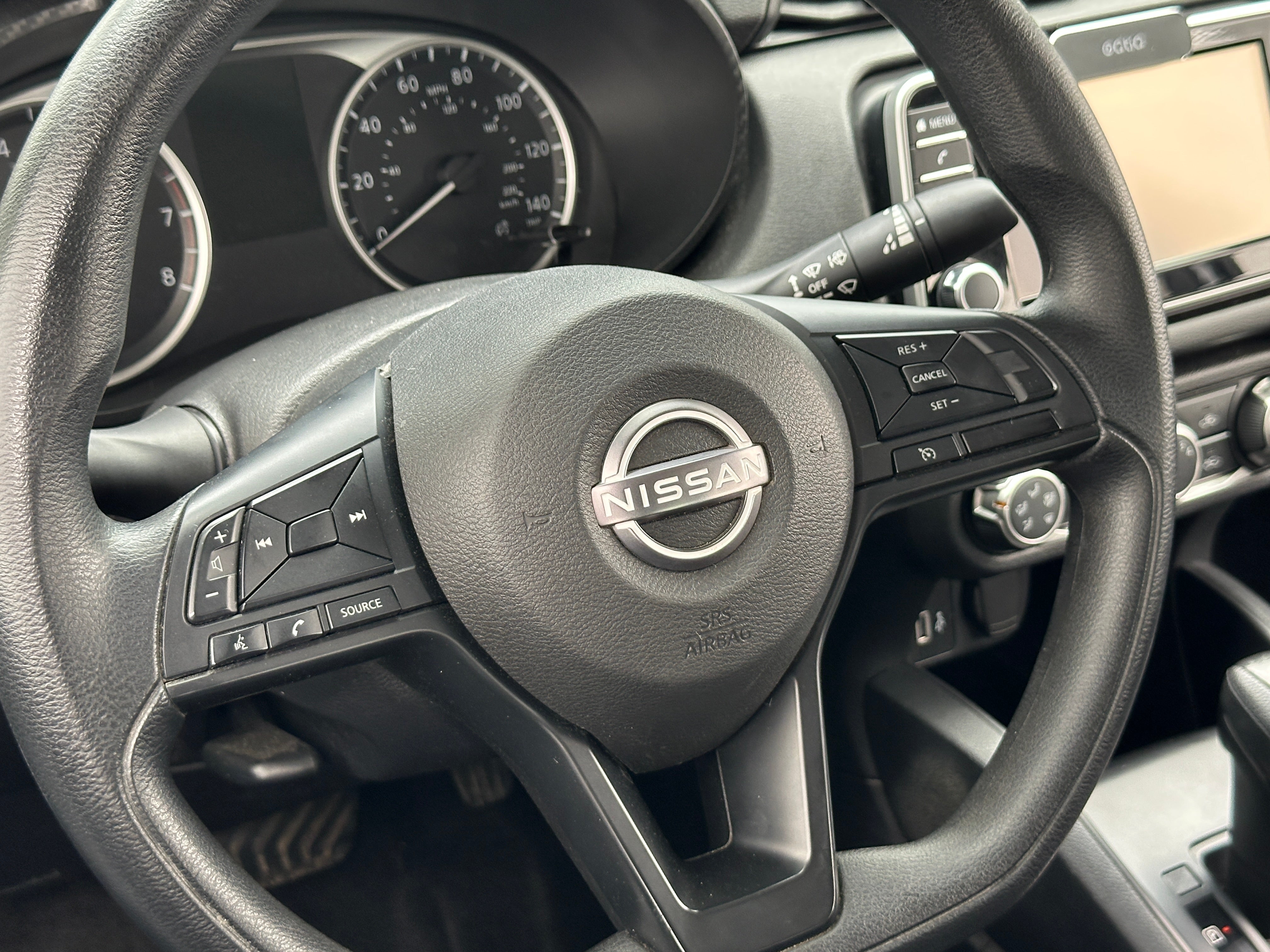2023 Nissan Versa S 5