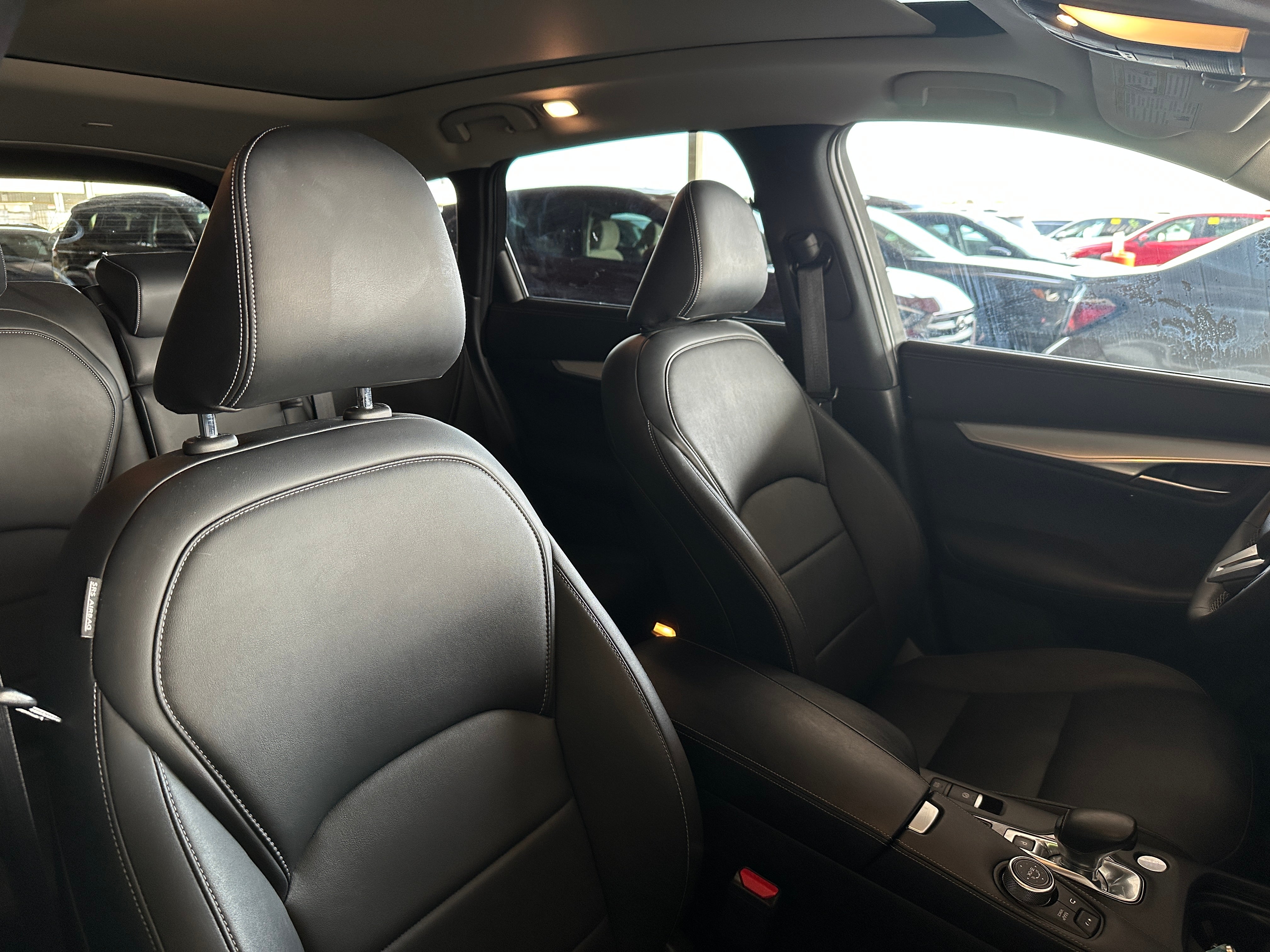 2019 INFINITI QX50 Luxe 2