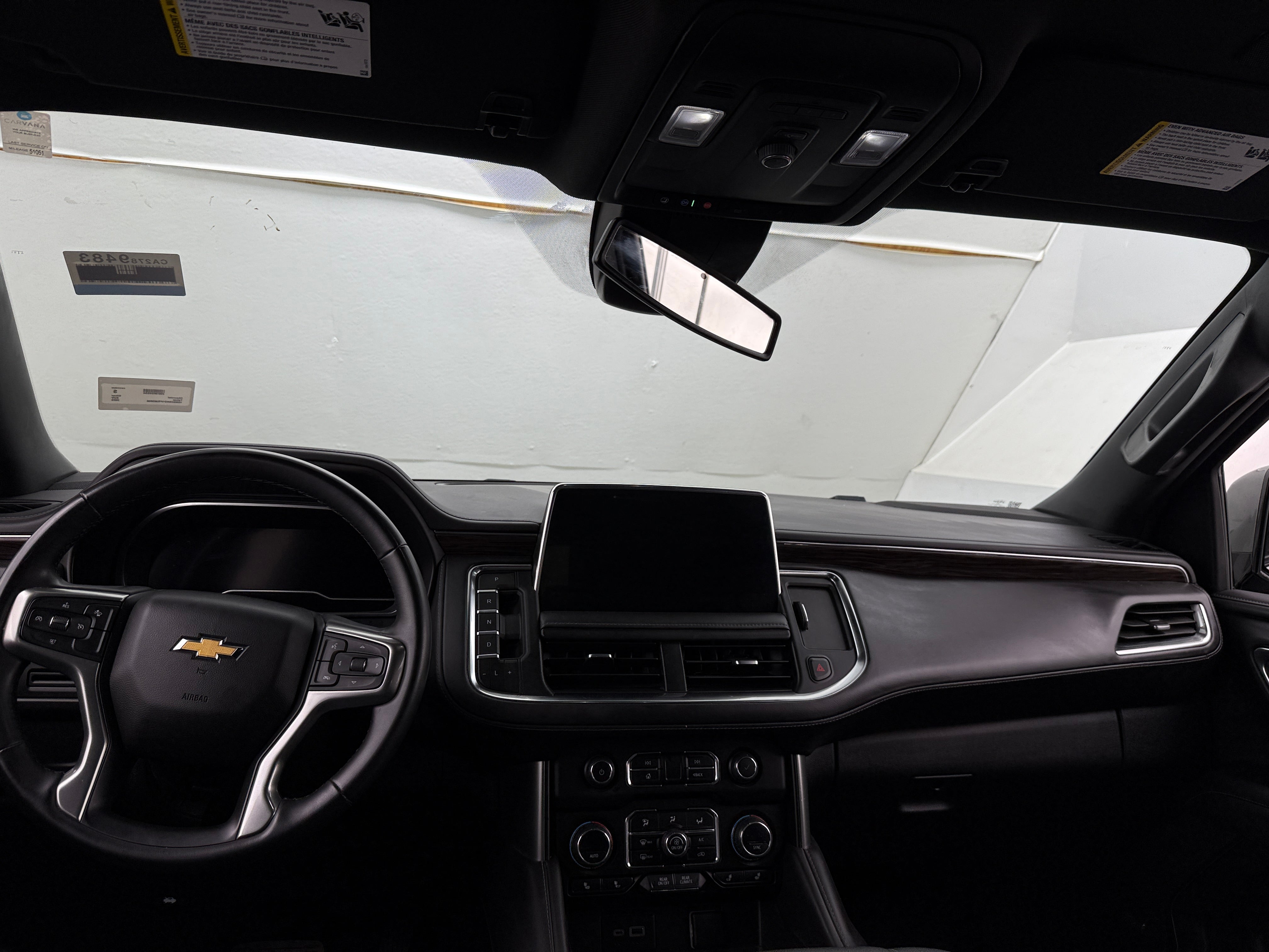 2023 Chevrolet Tahoe LT 2