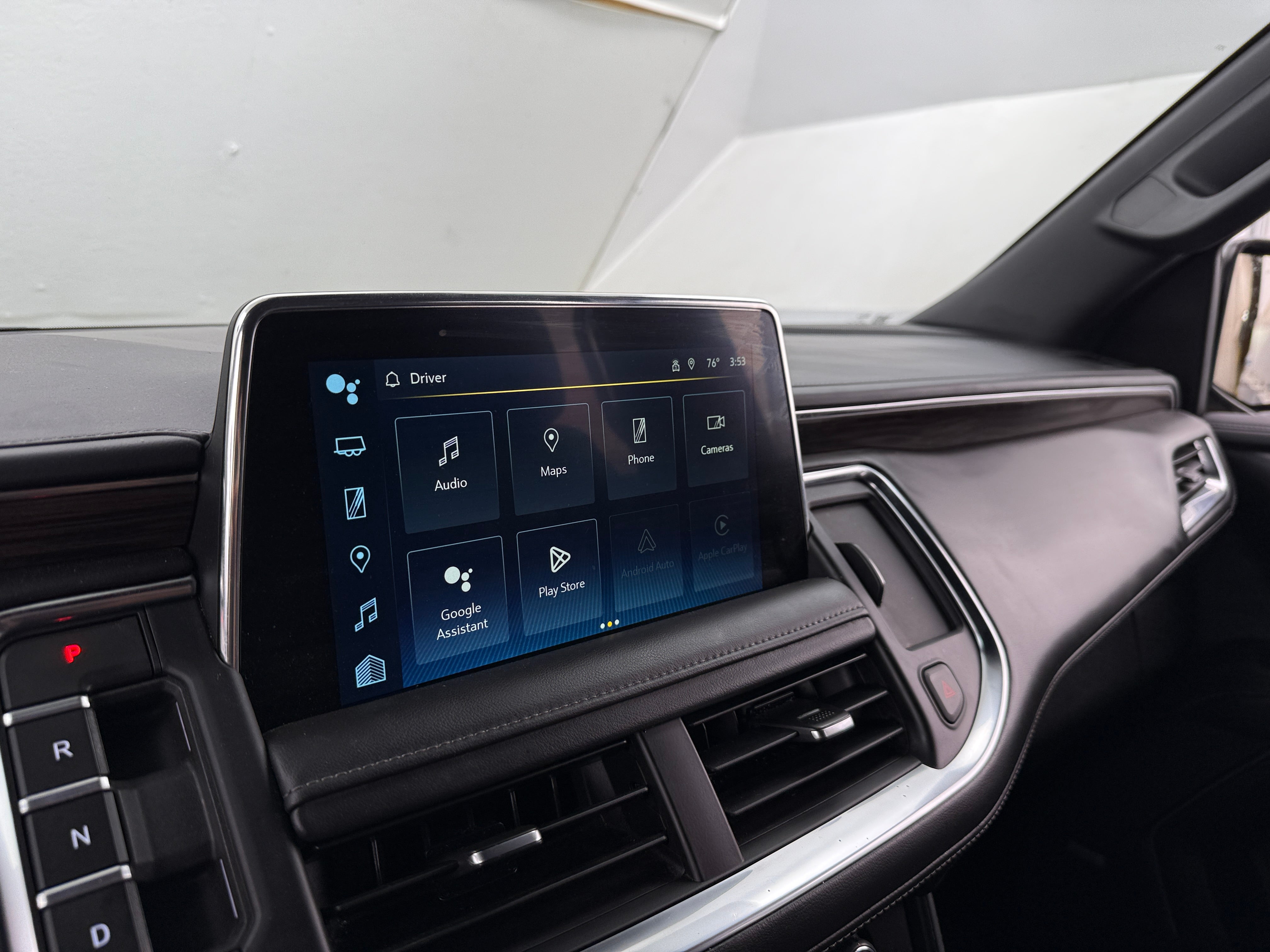 2023 Chevrolet Tahoe LT 3